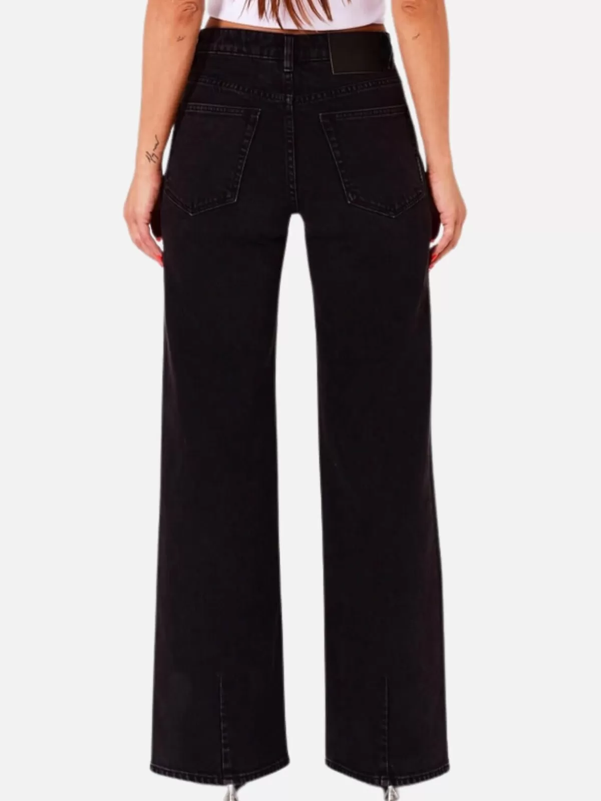 Neuw Denim Denim | Eva Wide - French Black