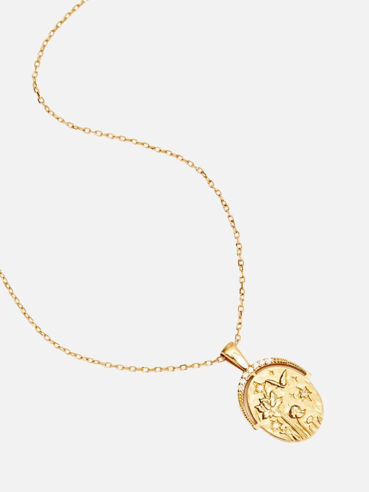 By Charlotte Necklaces | Gifts & Home | Everything You Are Is Enough Necklace Small - Gold