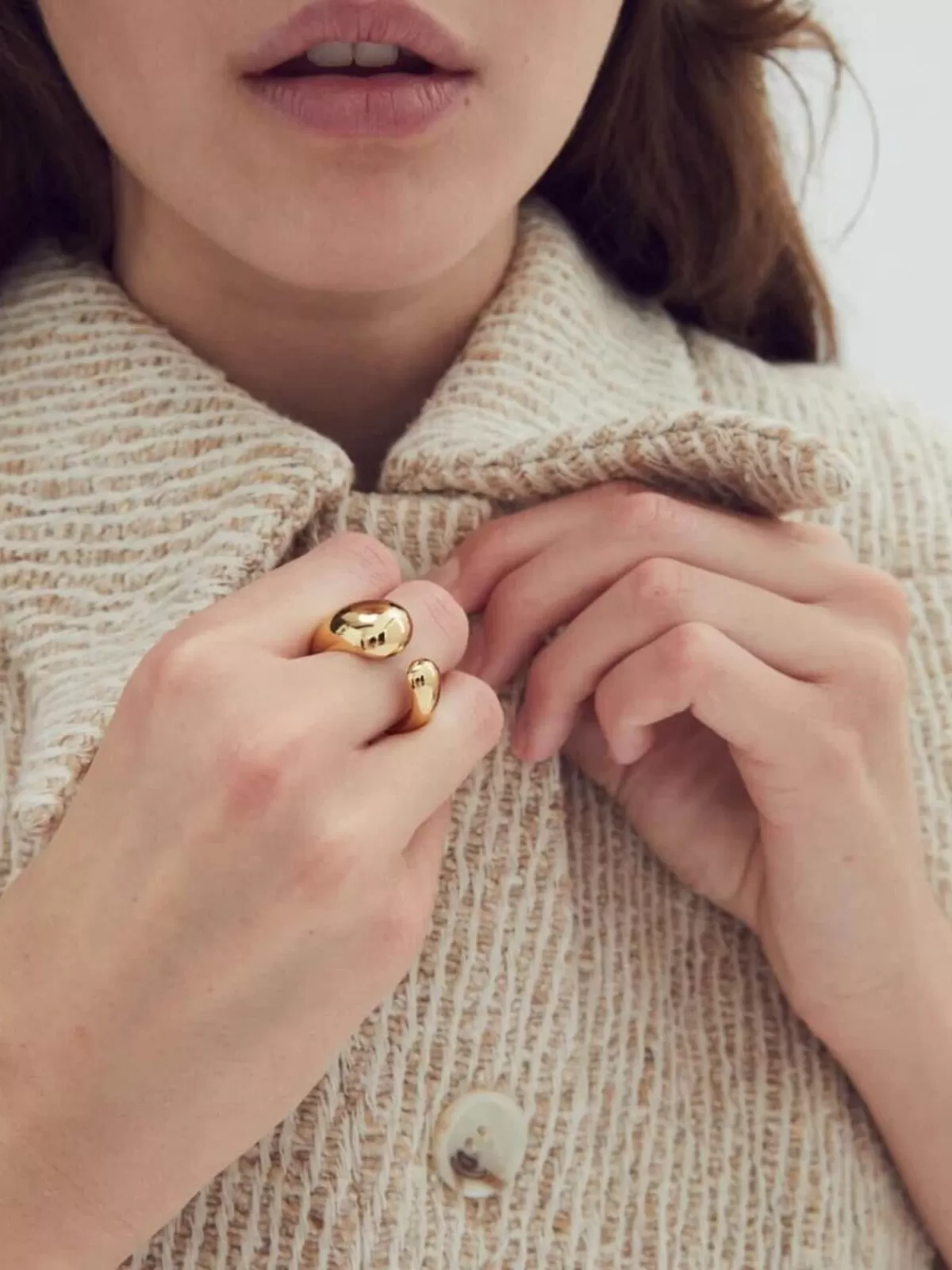 Reliquia Rings | Jewellery | Ezra Ring