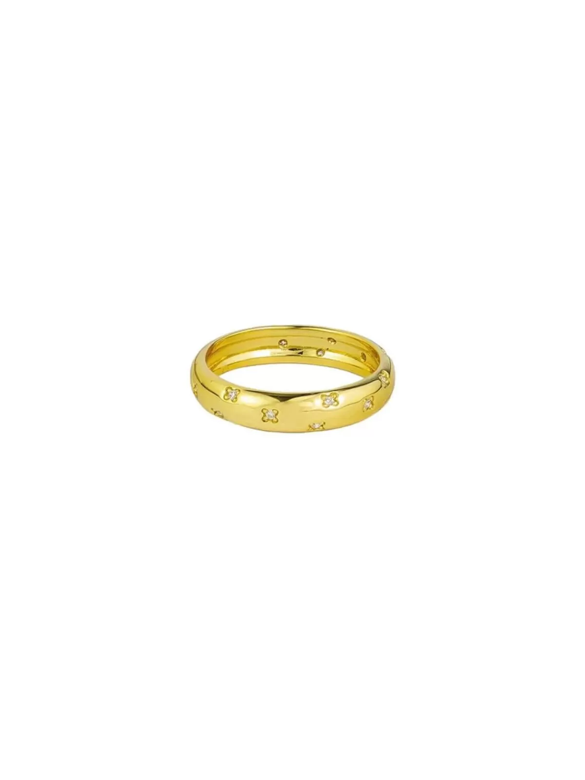 Jolie & Deen Rings | Jewellery | Gabby Ring - Gold