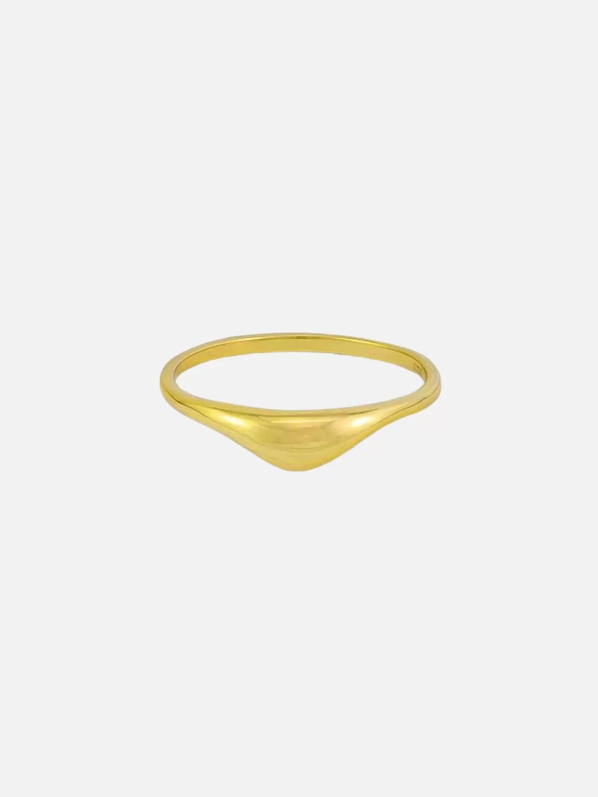 Jolie & Deen Rings | Jewellery | Gertrude Ring - Gold