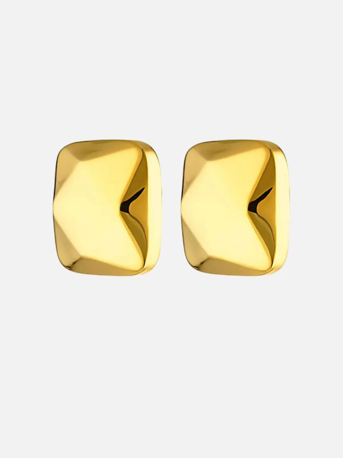 Cendre Earrings | Gigi Earrings - Gold