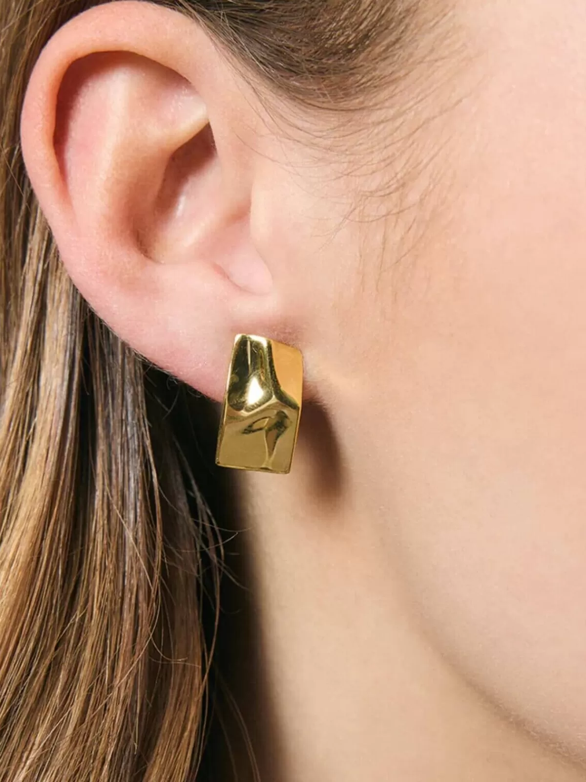 Jolie & Deen Earrings | Jewellery | Gillian Earrings - Gold