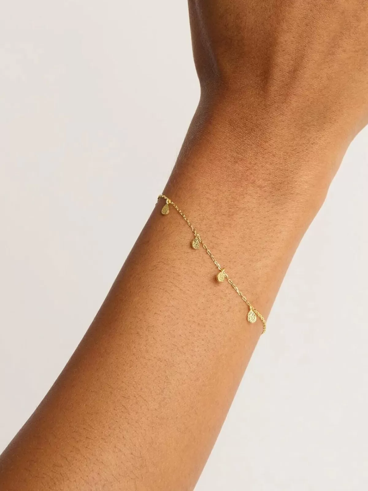 By Charlotte Bracelets & Bangles | Jewellery | Grace Bracelet -18k Gold