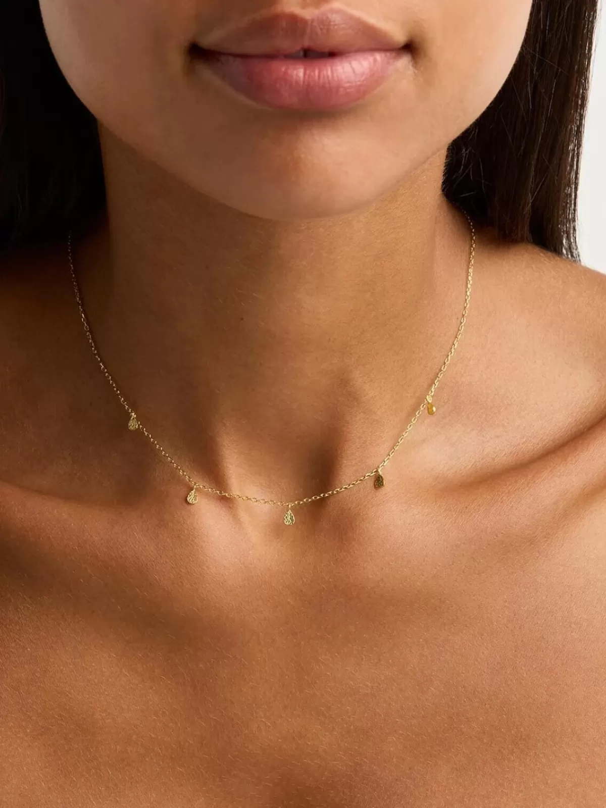 By Charlotte Jewellery | Gifts & Home | Grace Choker - 18k Gold