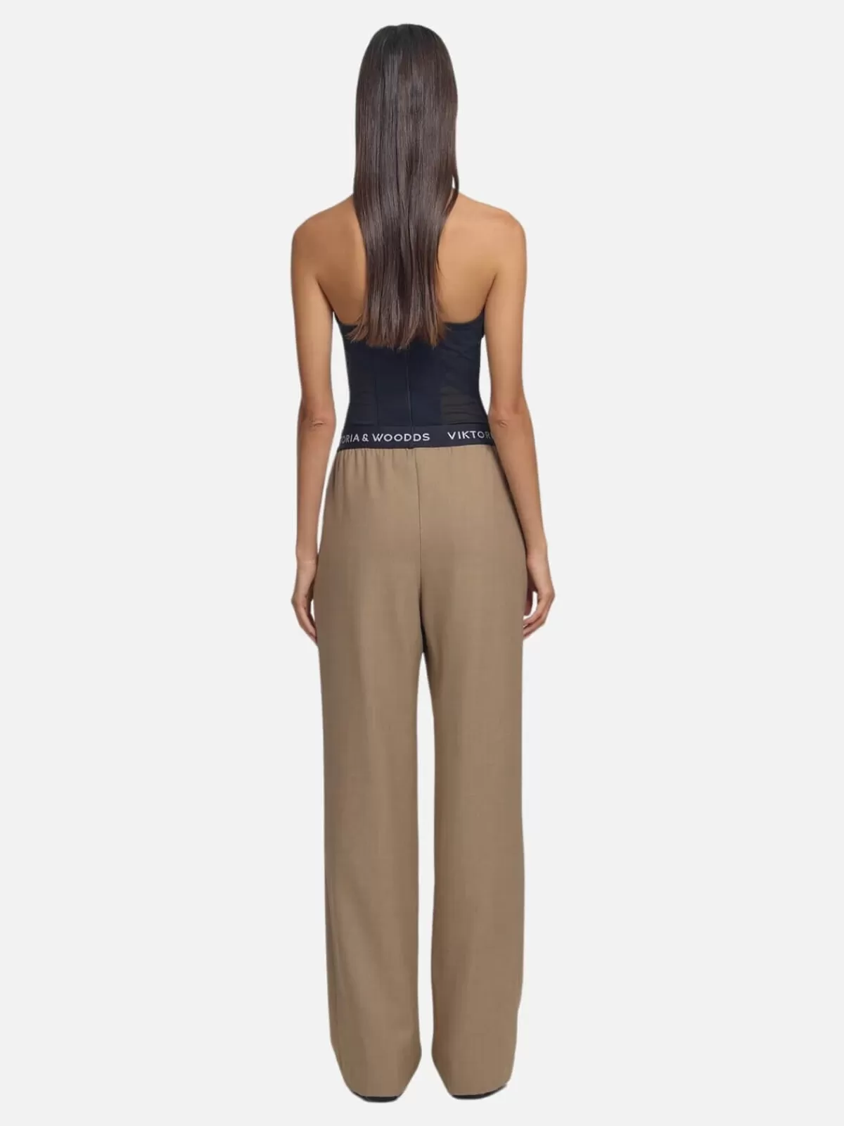 Viktoria & Woods Pants | Greythorn Pant - Natural Marle