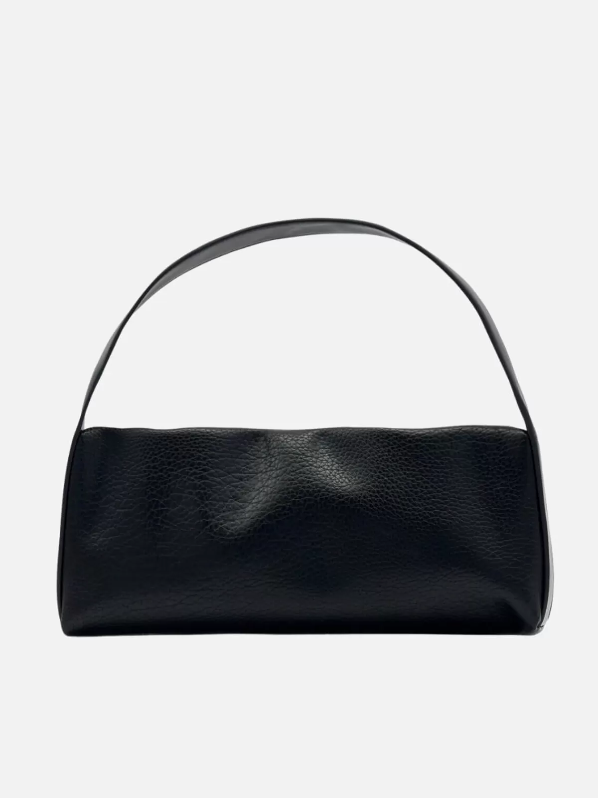 Brie Leon Gifts & Home | Bags & Purses | Harlow Slouch Baguette Bag - Black Nappa