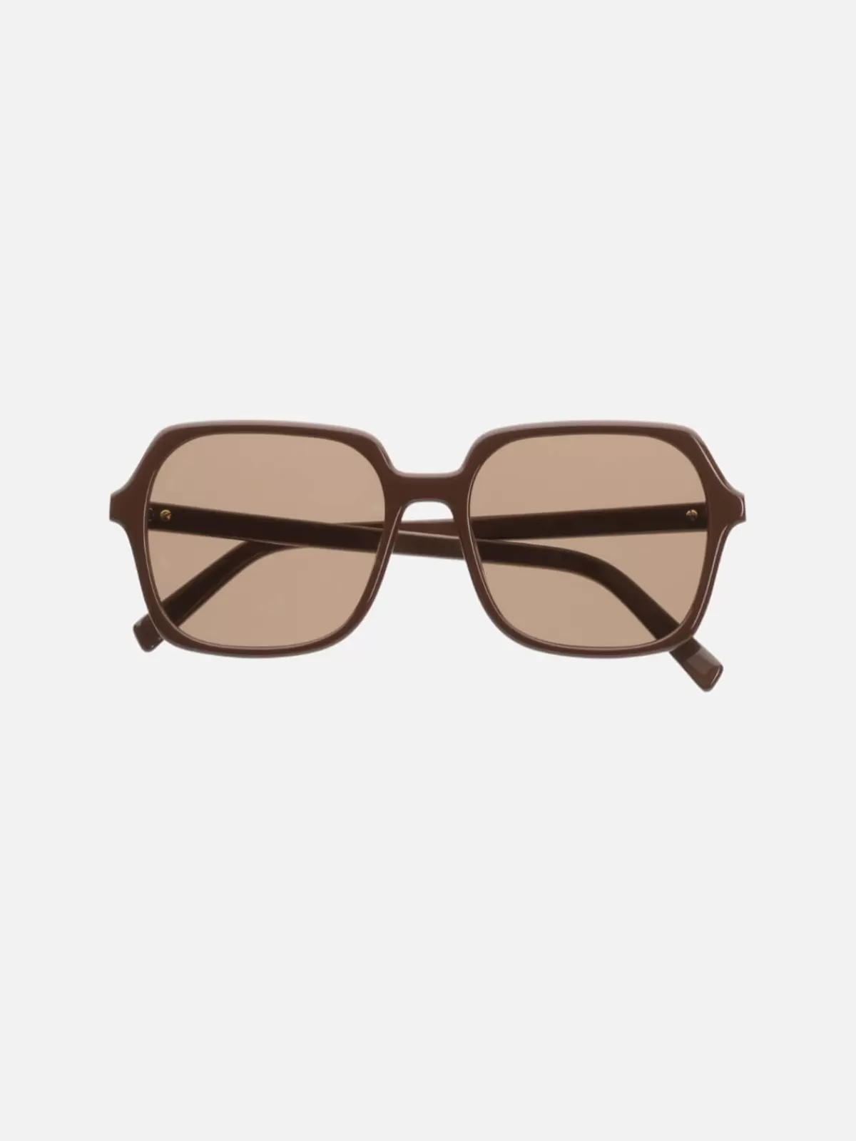 Velvet Canyon Sunglasses | Heartbreakers - Cacao