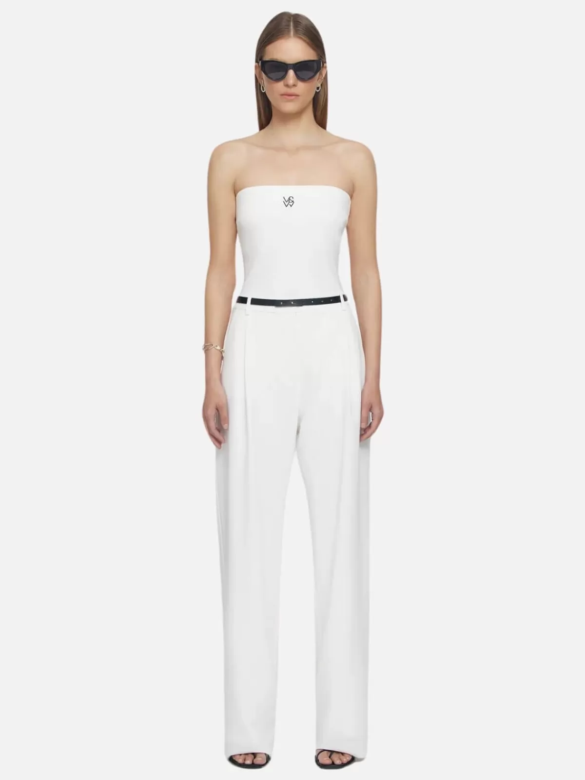 Viktoria & Woods Pants | Idol Pant - Ivory