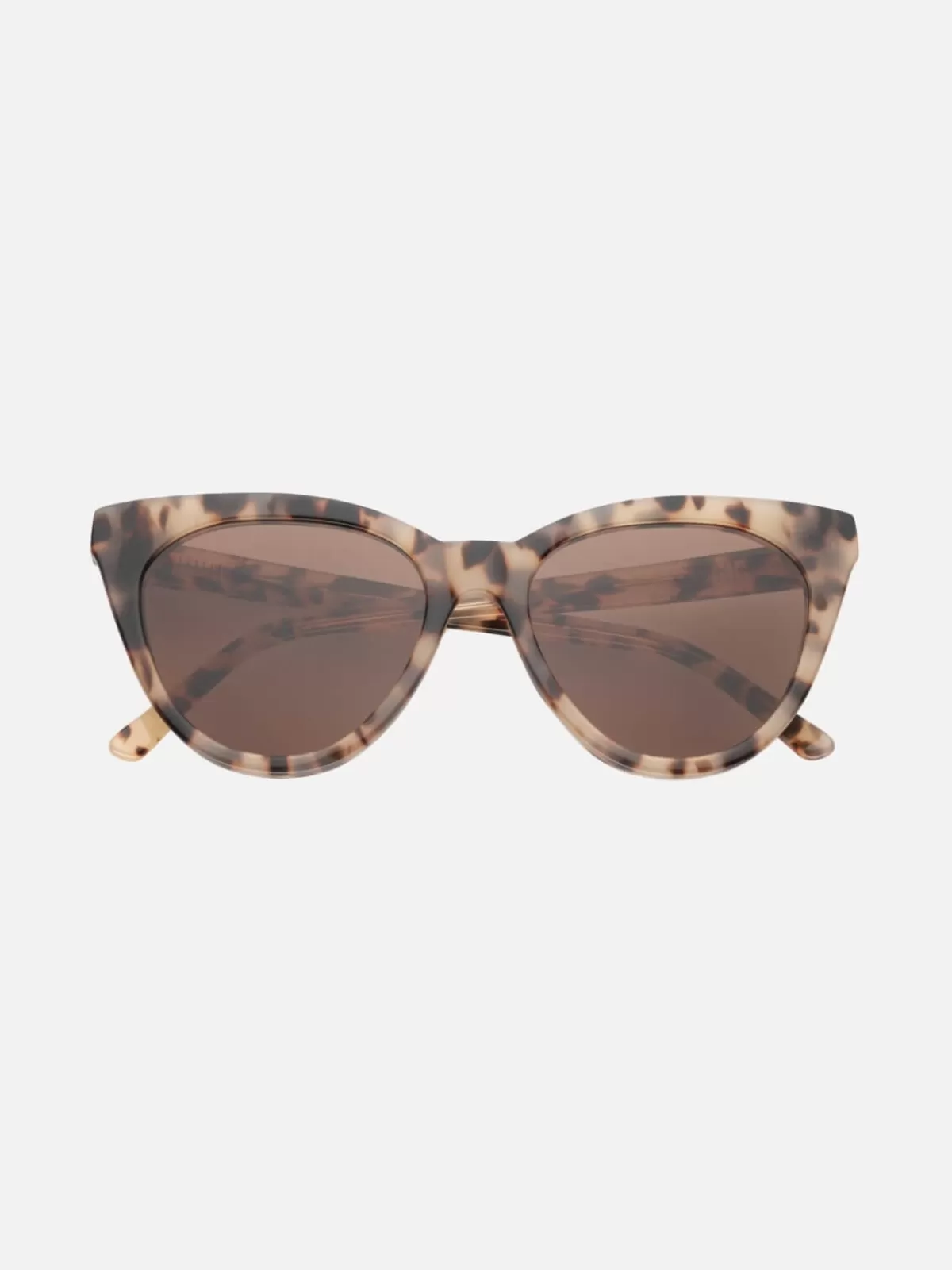 Lu Goldie Sunglasses | Isabella - Choc Tort