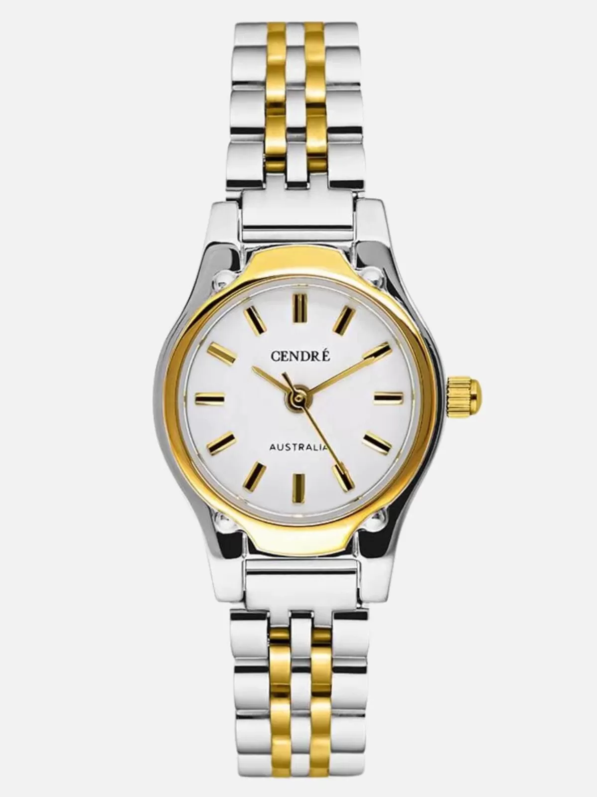 Cendre Watches | Isobel Watch - Two-Tone