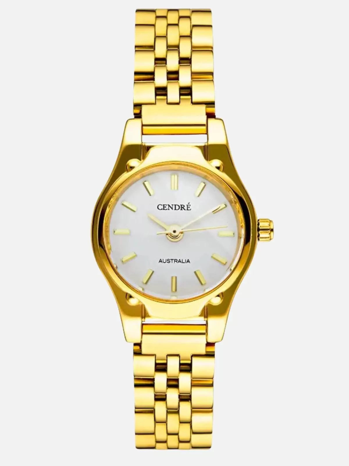 Cendre Watches | Isobel Watch - White