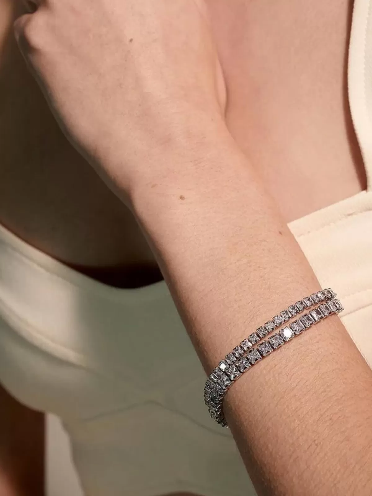 Jolie & Deen Bracelets & Bangles | Jewellery | Jeanne Bracelet - Silver