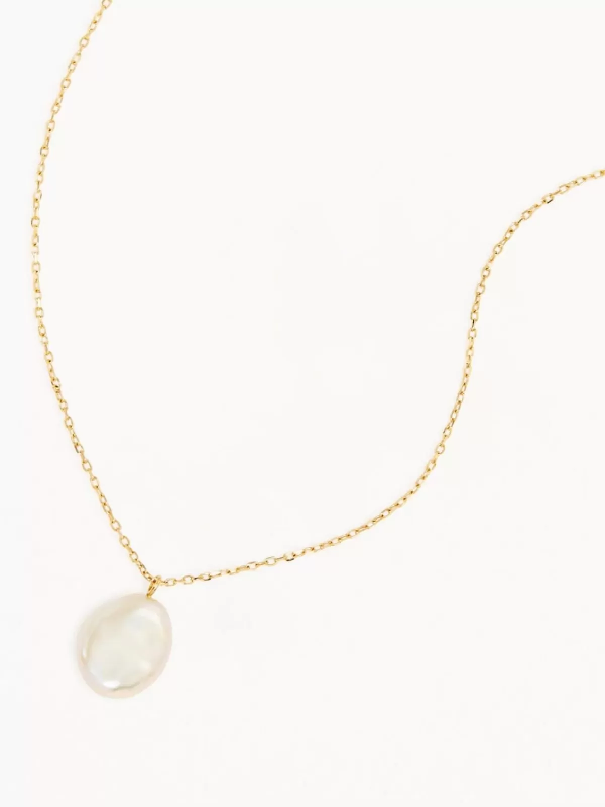 By Charlotte Necklaces | Gifts & Home | 14k Gold Tranquility necklace