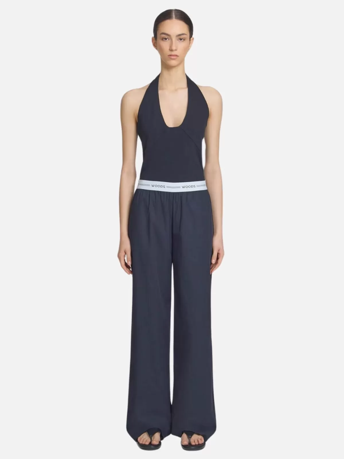 Viktoria & Woods Pants | Keaton Pant - Black