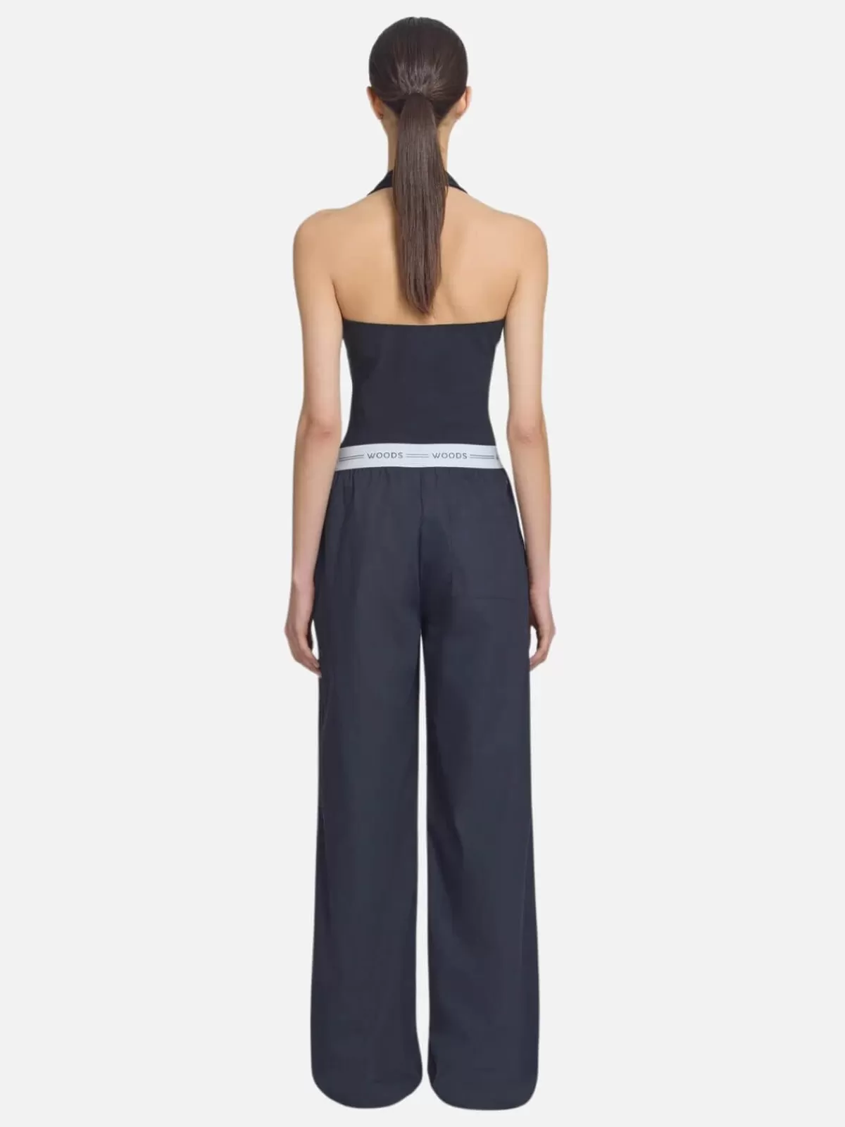 Viktoria & Woods Pants | Keaton Pant - Black