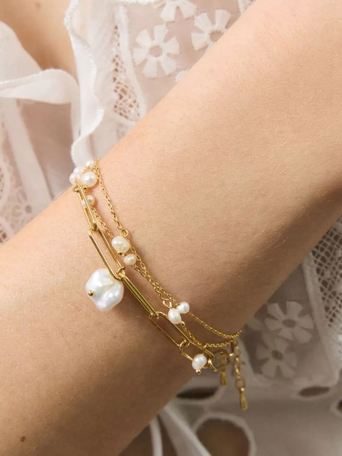 Jolie & Deen Jewellery | Gifts & Home | Kendall Bracelet - Gold