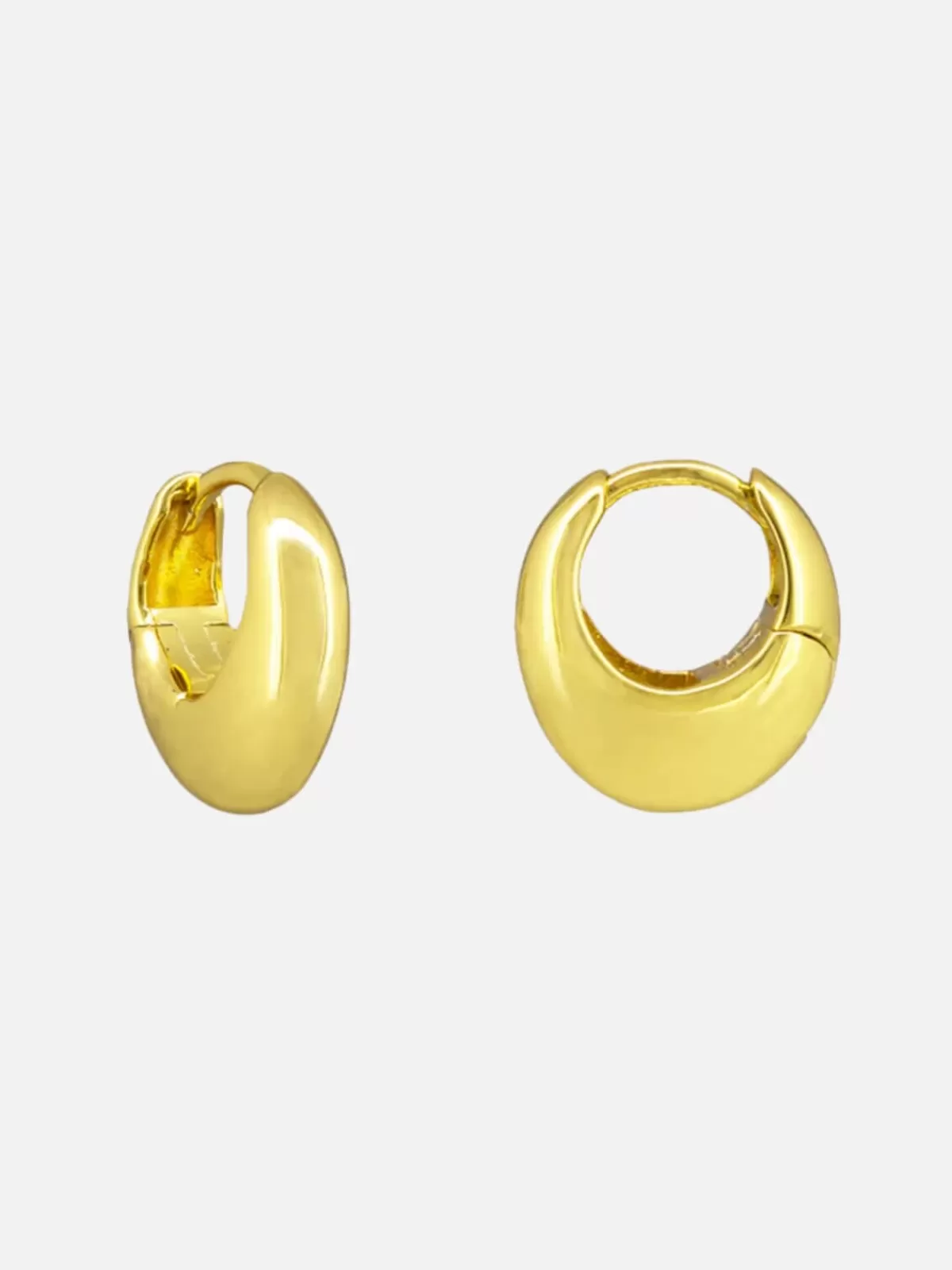 Jolie & Deen Earrings | Jewellery | Kiko Sleepers - Gold