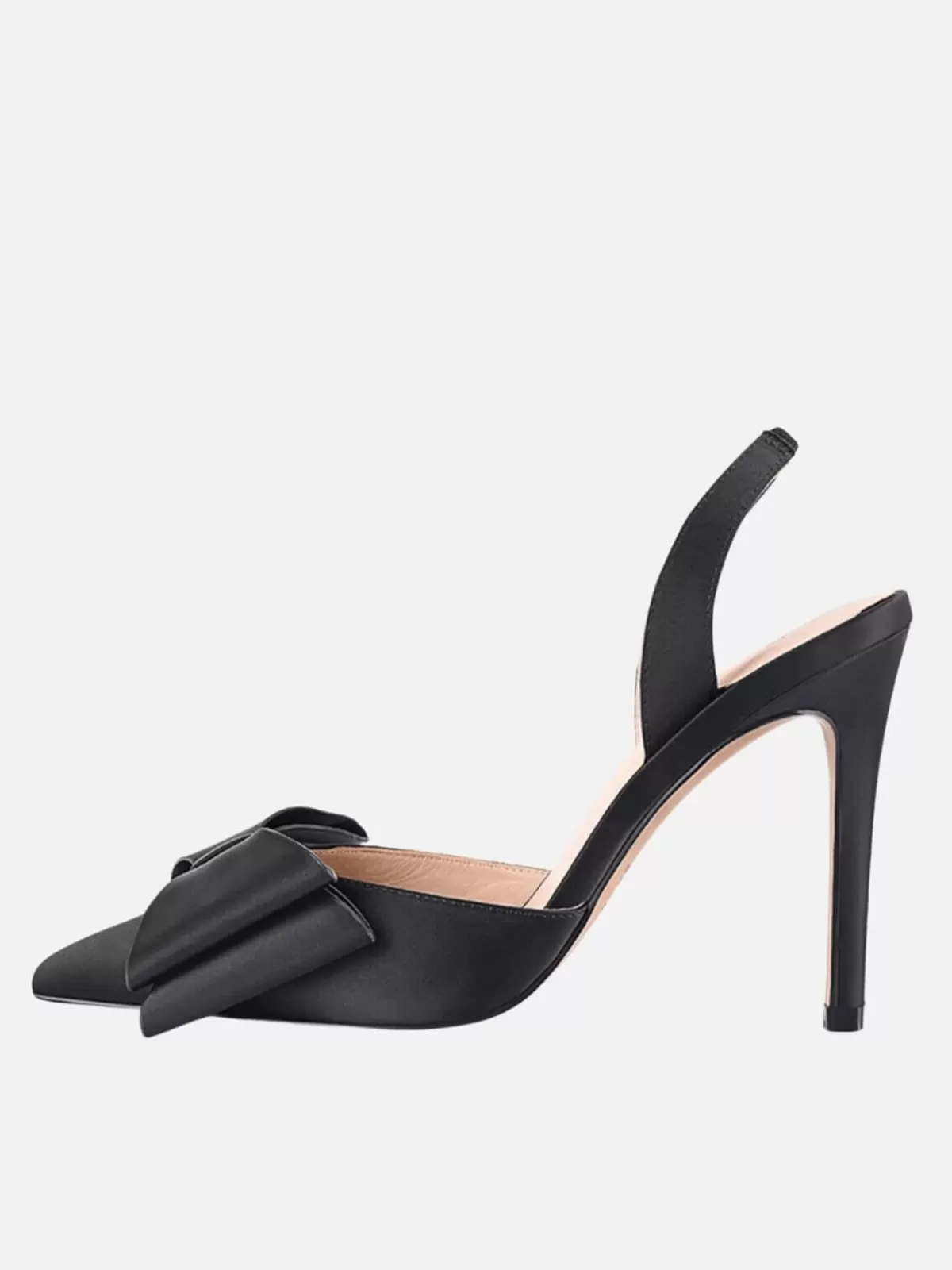 Lana Wilkinson Heels | Lee - Black