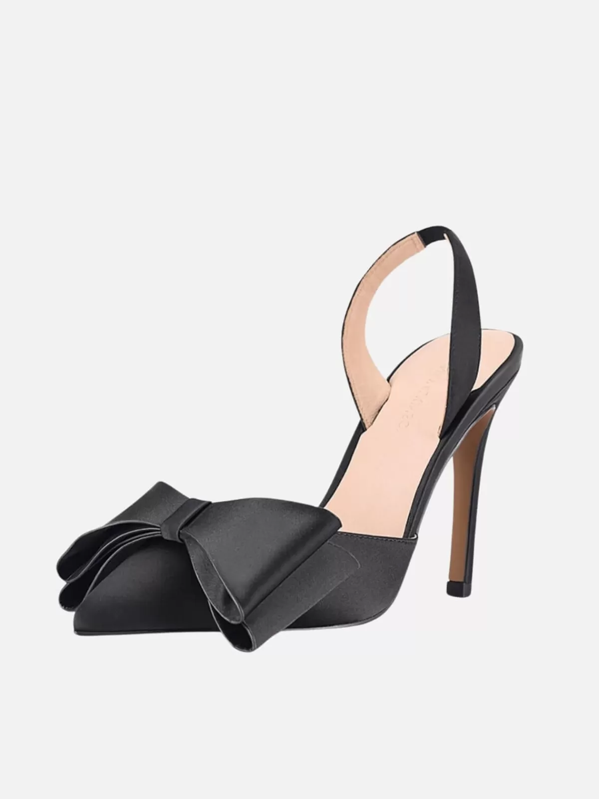 Lana Wilkinson Heels | Lee - Black