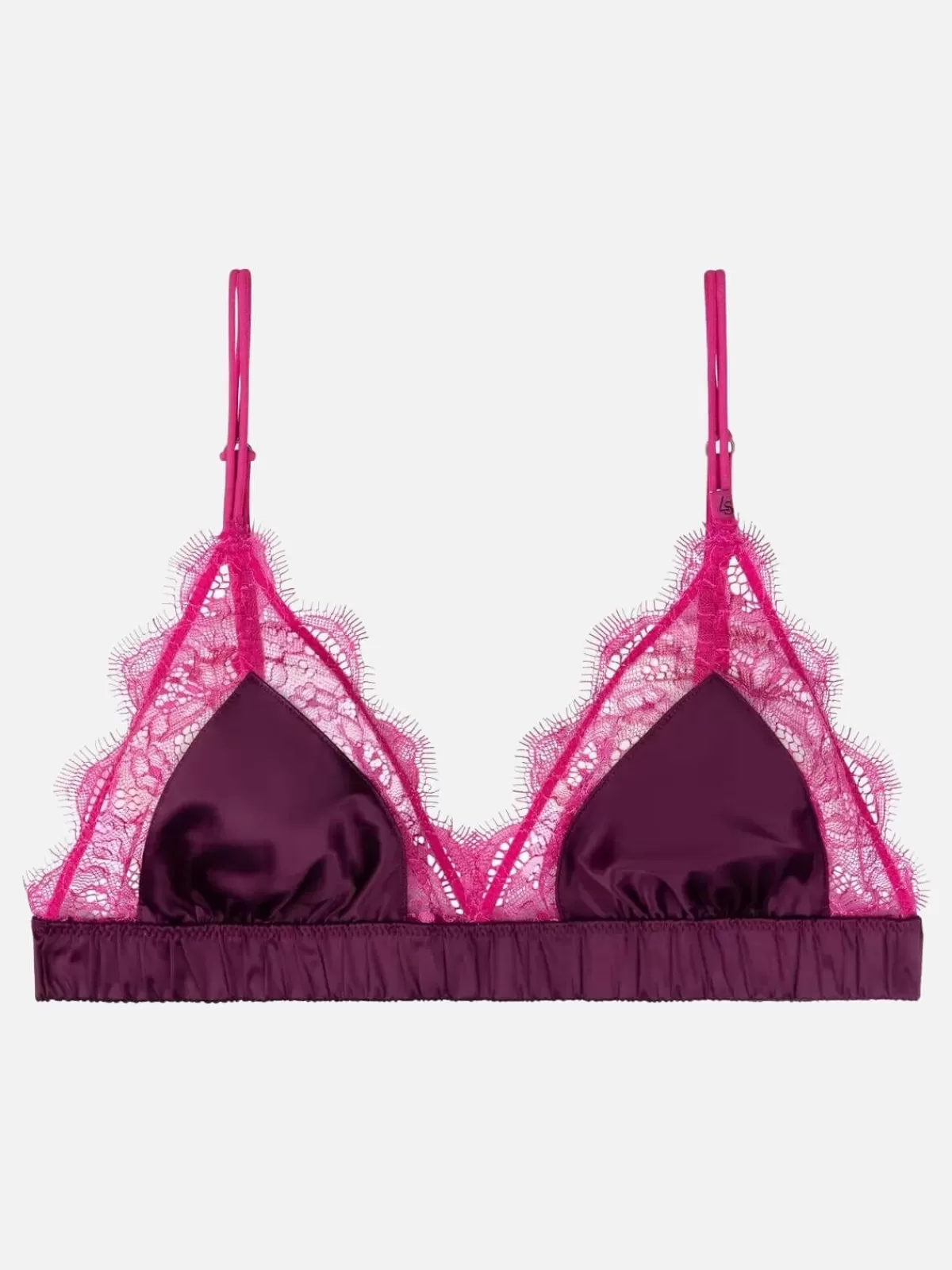 Love Stories Gifts & Home | Intimates | Love Lace - Burgundy