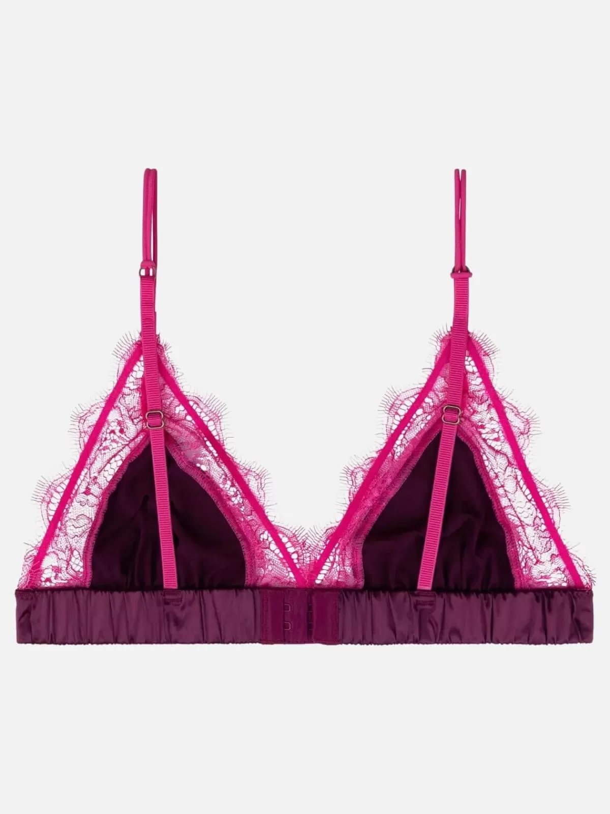 Love Stories Gifts & Home | Intimates | Love Lace - Burgundy