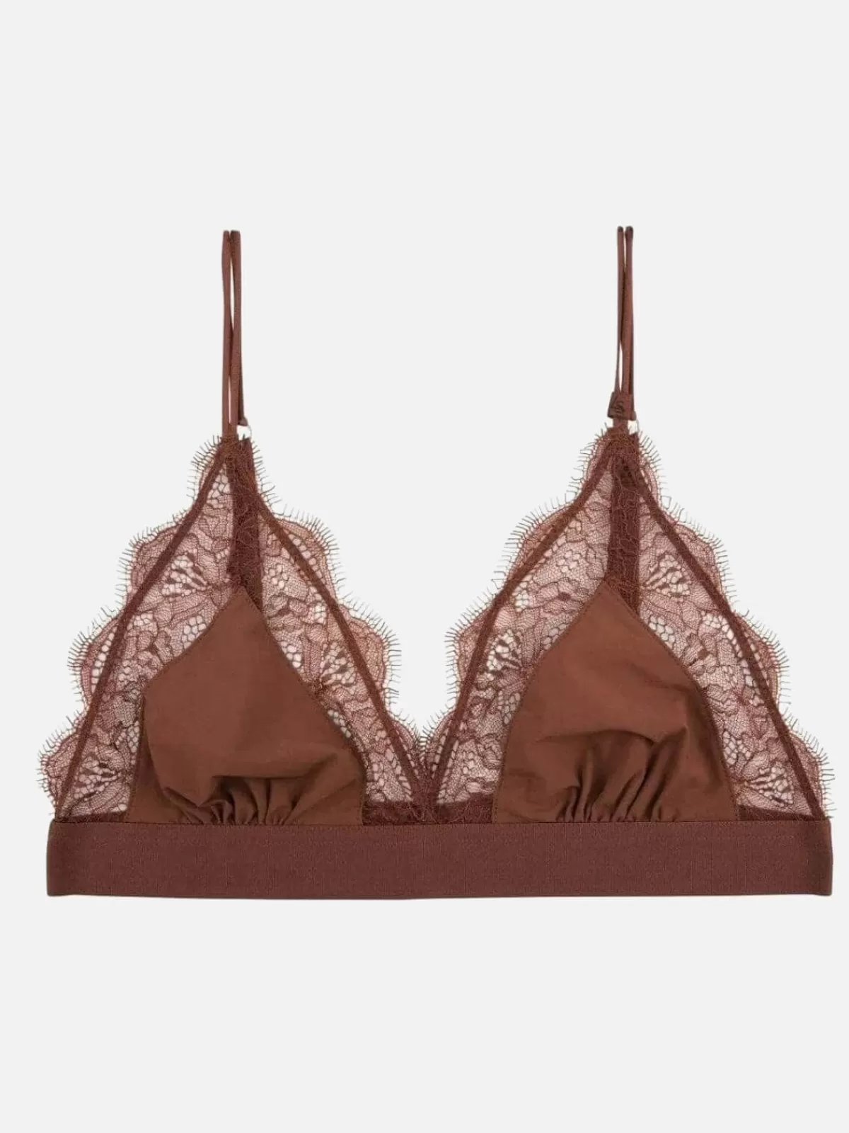 Love Stories Gifts & Home | Intimates | Love Lace - Dark Brown