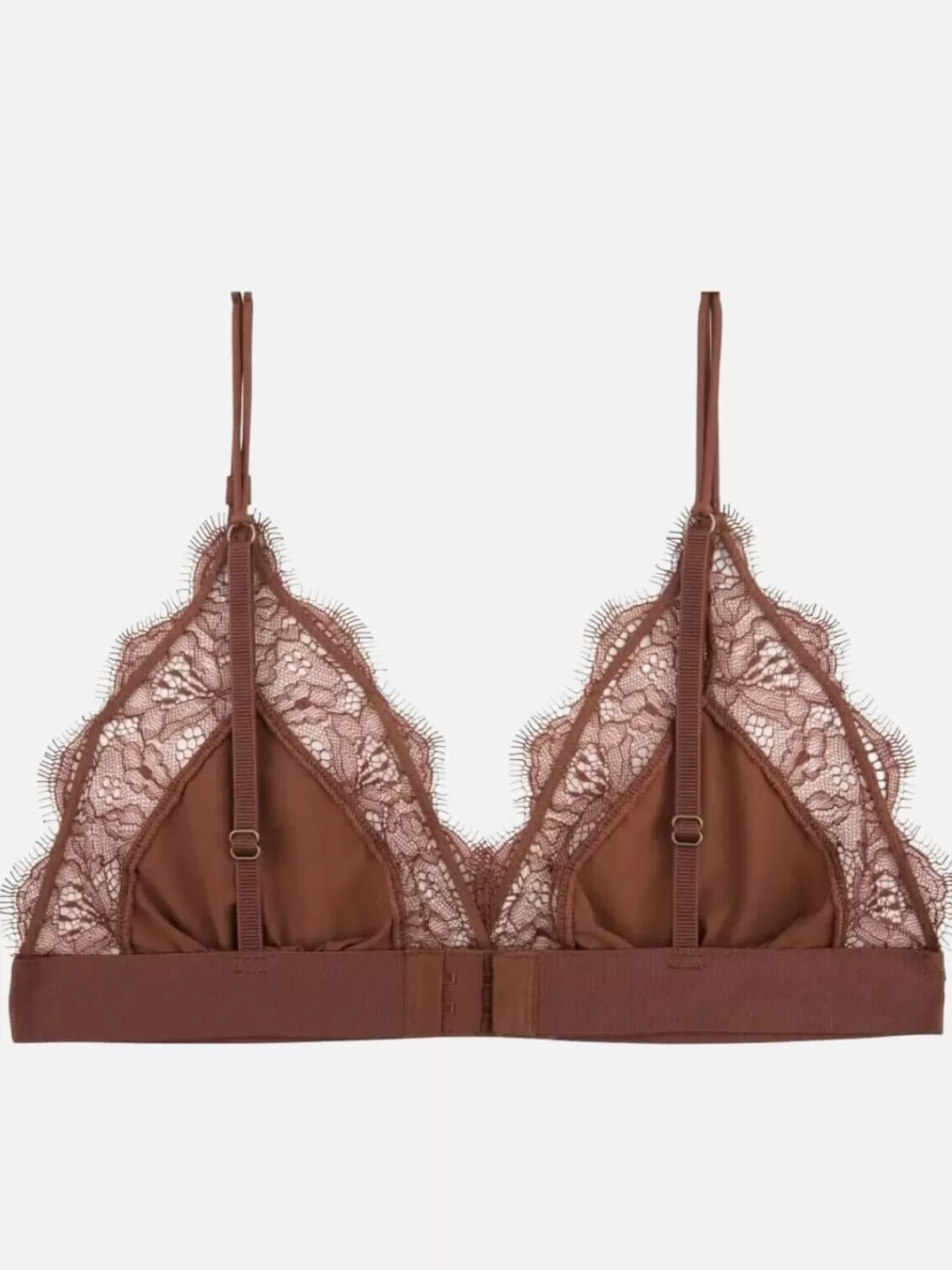 Love Stories Gifts & Home | Intimates | Love Lace - Dark Brown