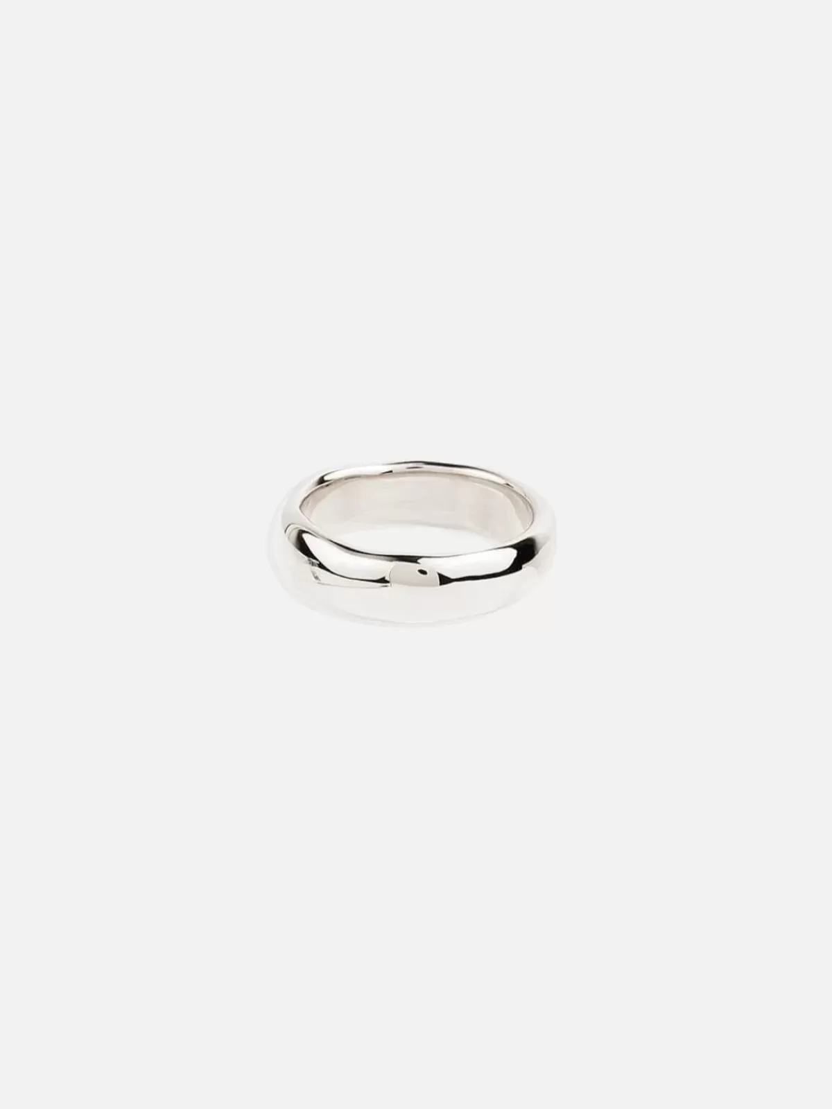 By Charlotte Jewellery | Gifts & Home | Lover Bold Ring - Silver