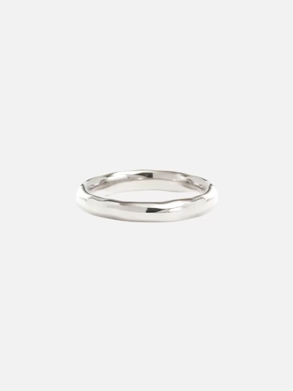 By Charlotte Rings | Jewellery | Lover Medium Ring - Silver