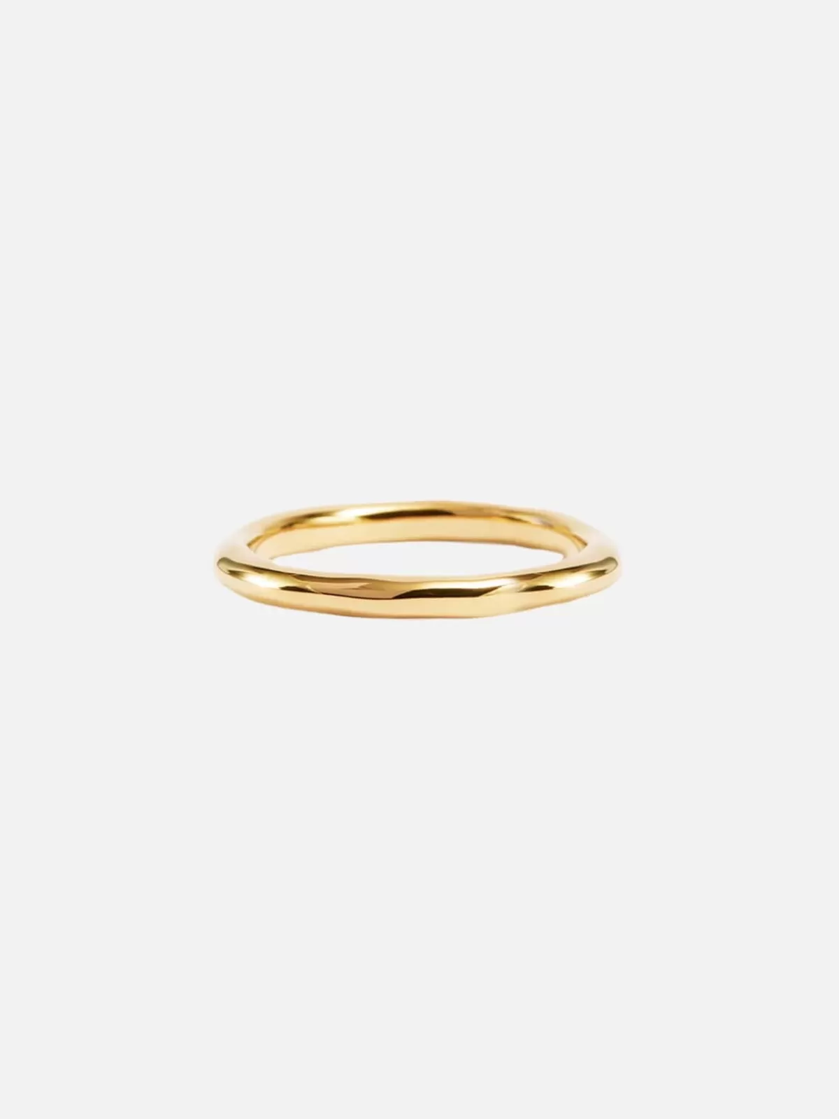 By Charlotte Rings | Jewellery | Lover Thin Ring - Gold