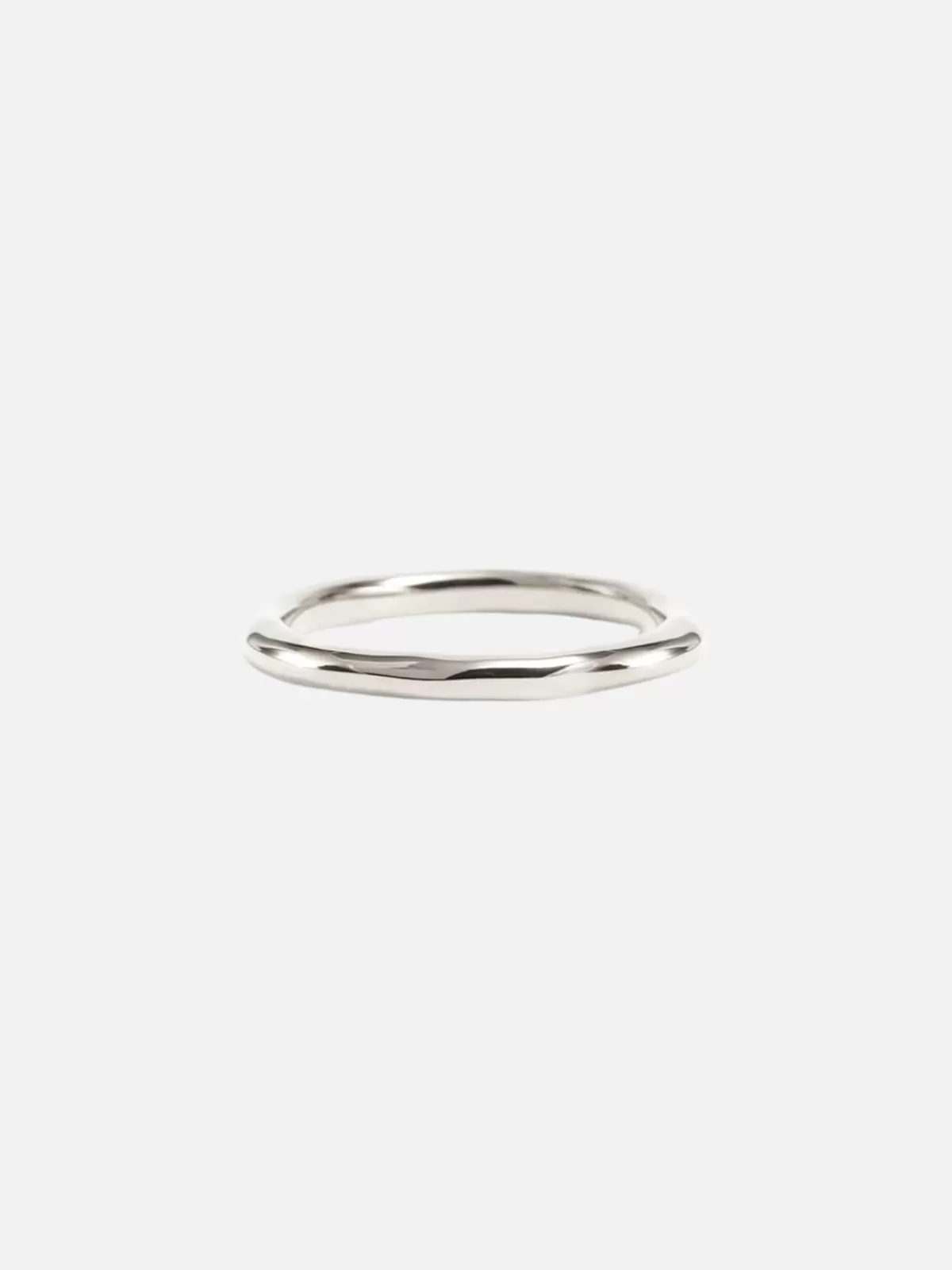 By Charlotte Rings | Jewellery | Lover Thin Ring - Silver