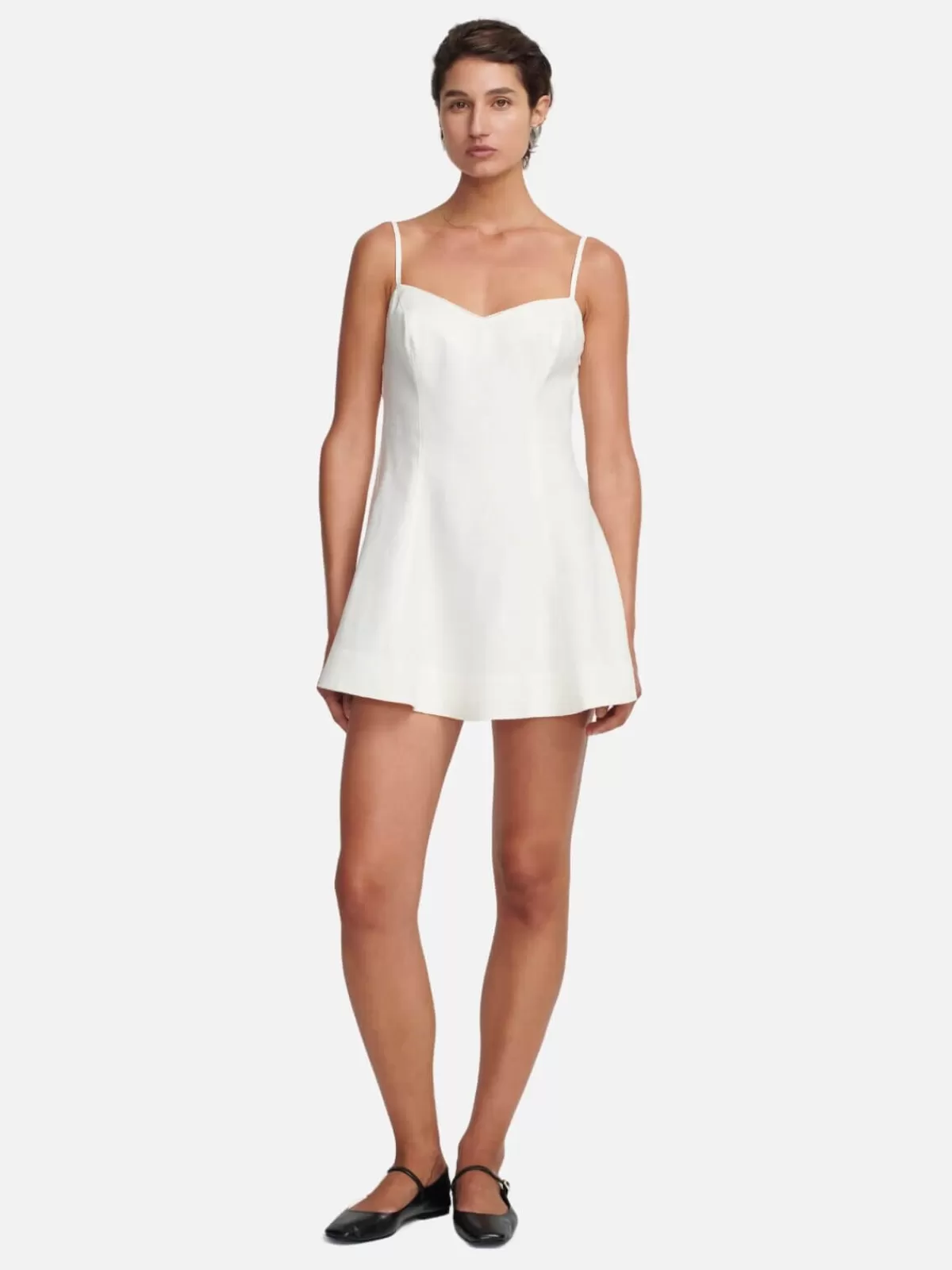 Hansen and Gretel Dresses & Jumpsuits | Lucy Mini Dress - Ivory