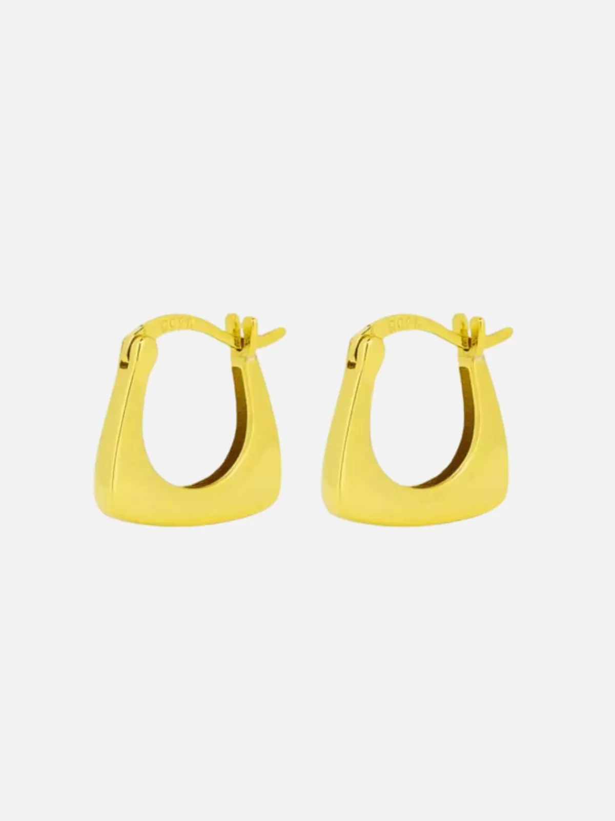 Jolie & Deen Earrings | Jewellery | Mackenzie Sleepers - Gold