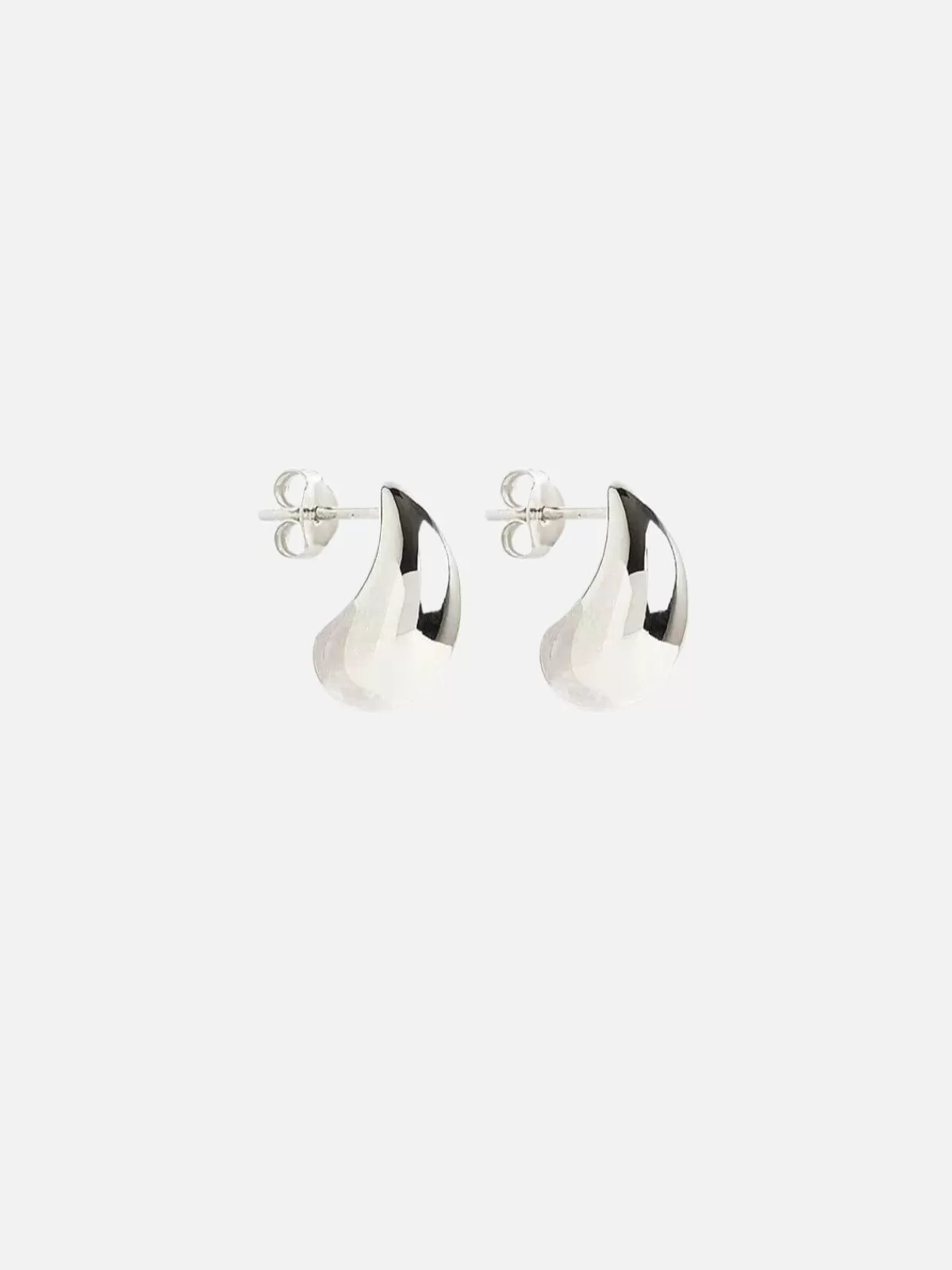 By Charlotte Earrings | Jewellery | Made of Magic Small Earrings - Silver