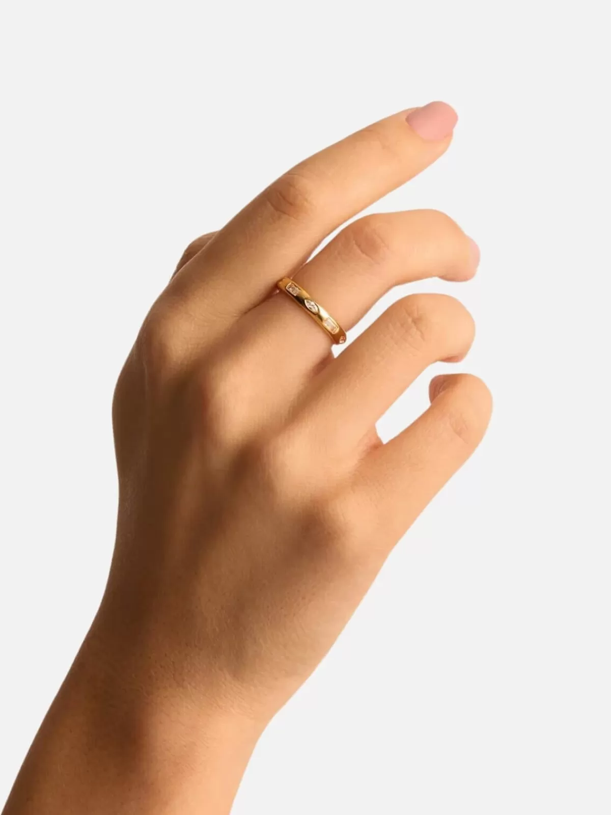 By Charlotte Jewellery | Gifts & Home | Magic of You Ring - 18k Gold