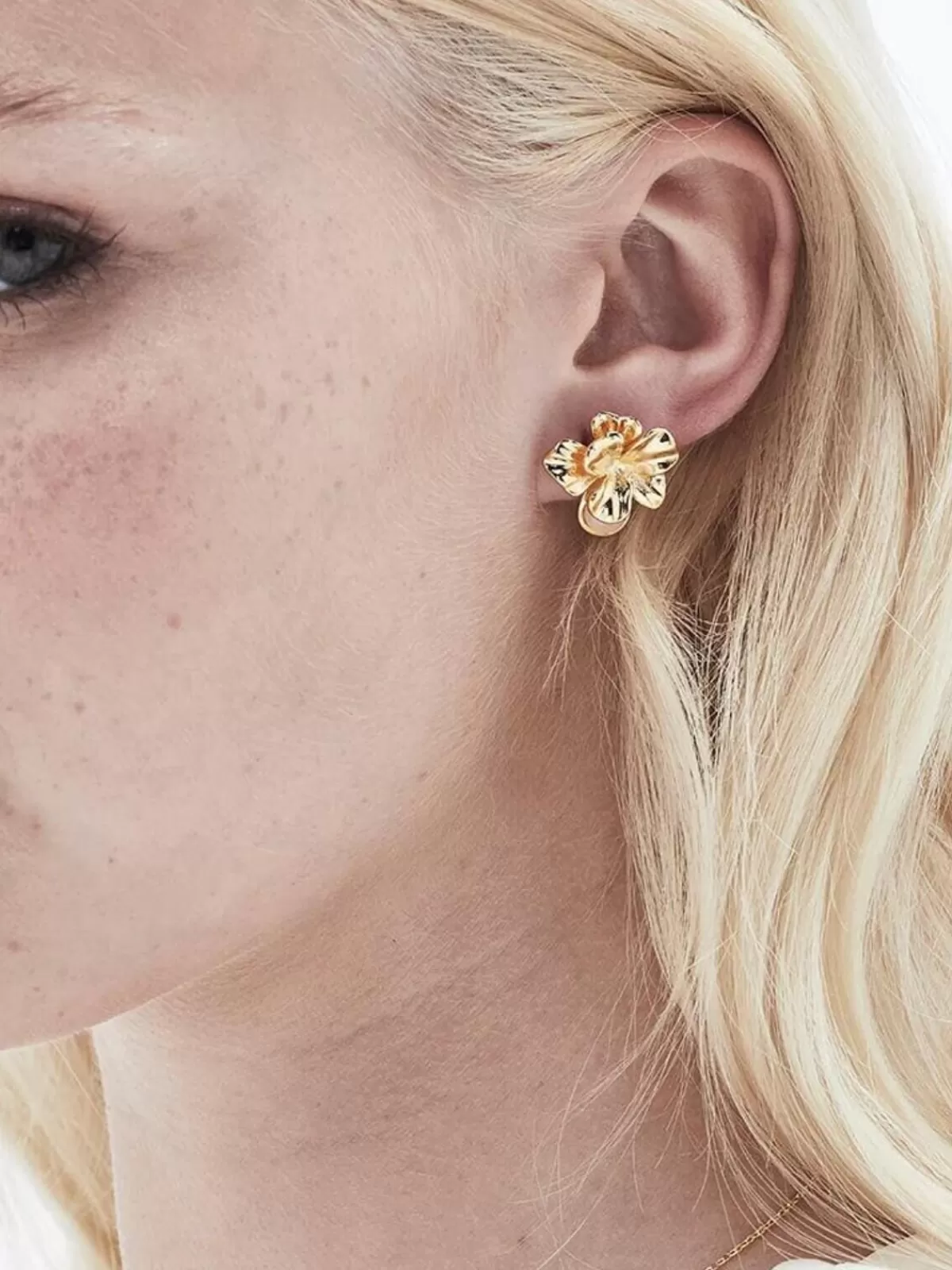 Jolie & Deen Earrings | Jewellery | Maisy Earrings - Gold