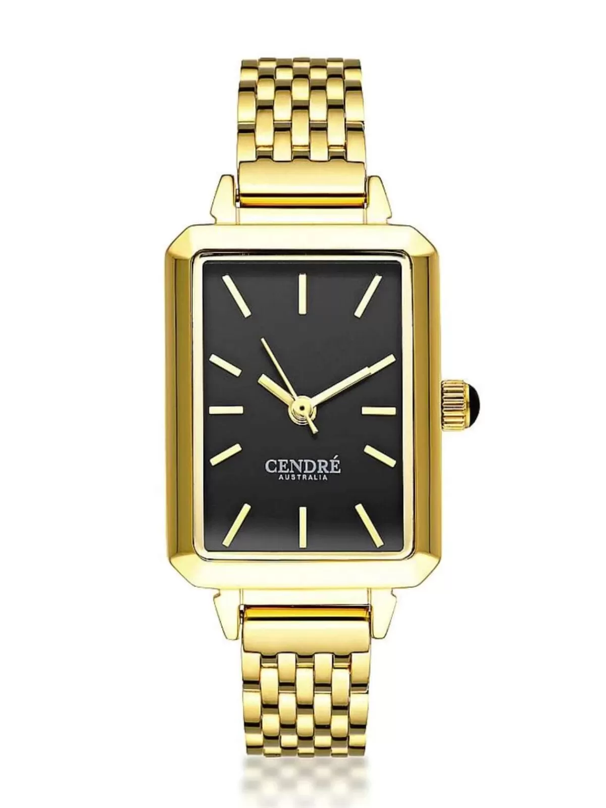 Cendre Watches | Mason Watch - Black