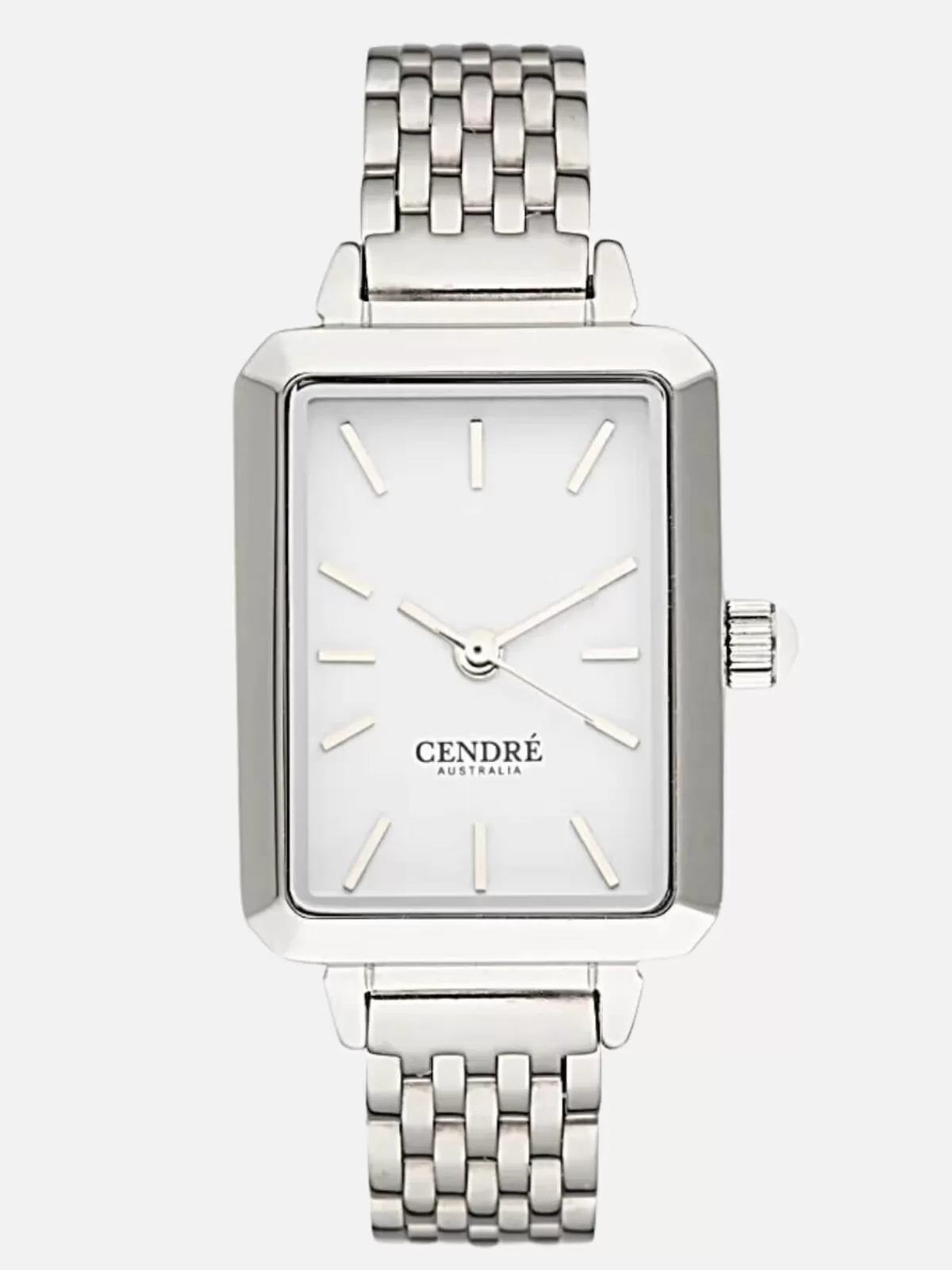 Cendre Watches | Mason Watch - Silver