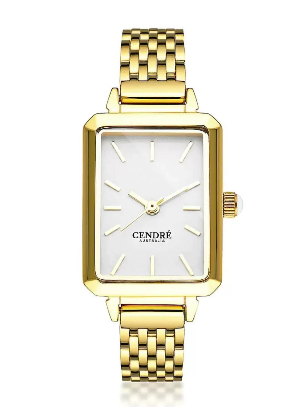 Cendre Watches | Mason Watch - White