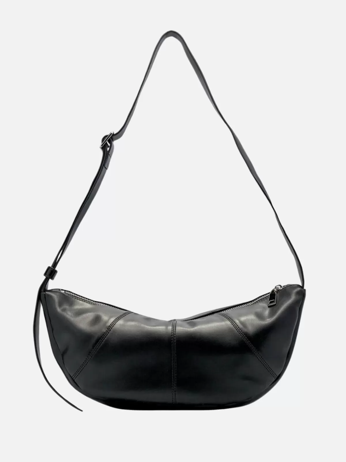 Brie Leon Gifts & Home | Bags & Purses | Mischa Crescent Bag - Black