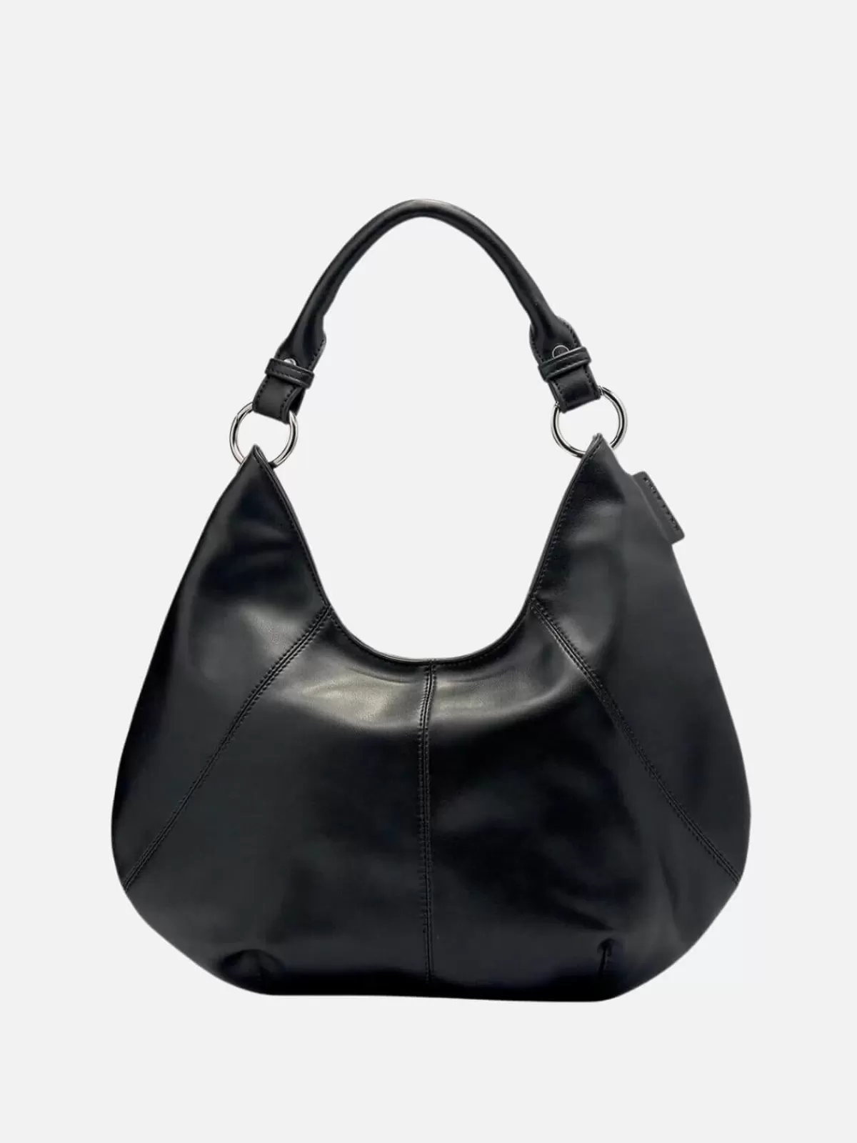 Brie Leon Gifts & Home | Bags & Purses | Mischa Shoulder Bag - Black