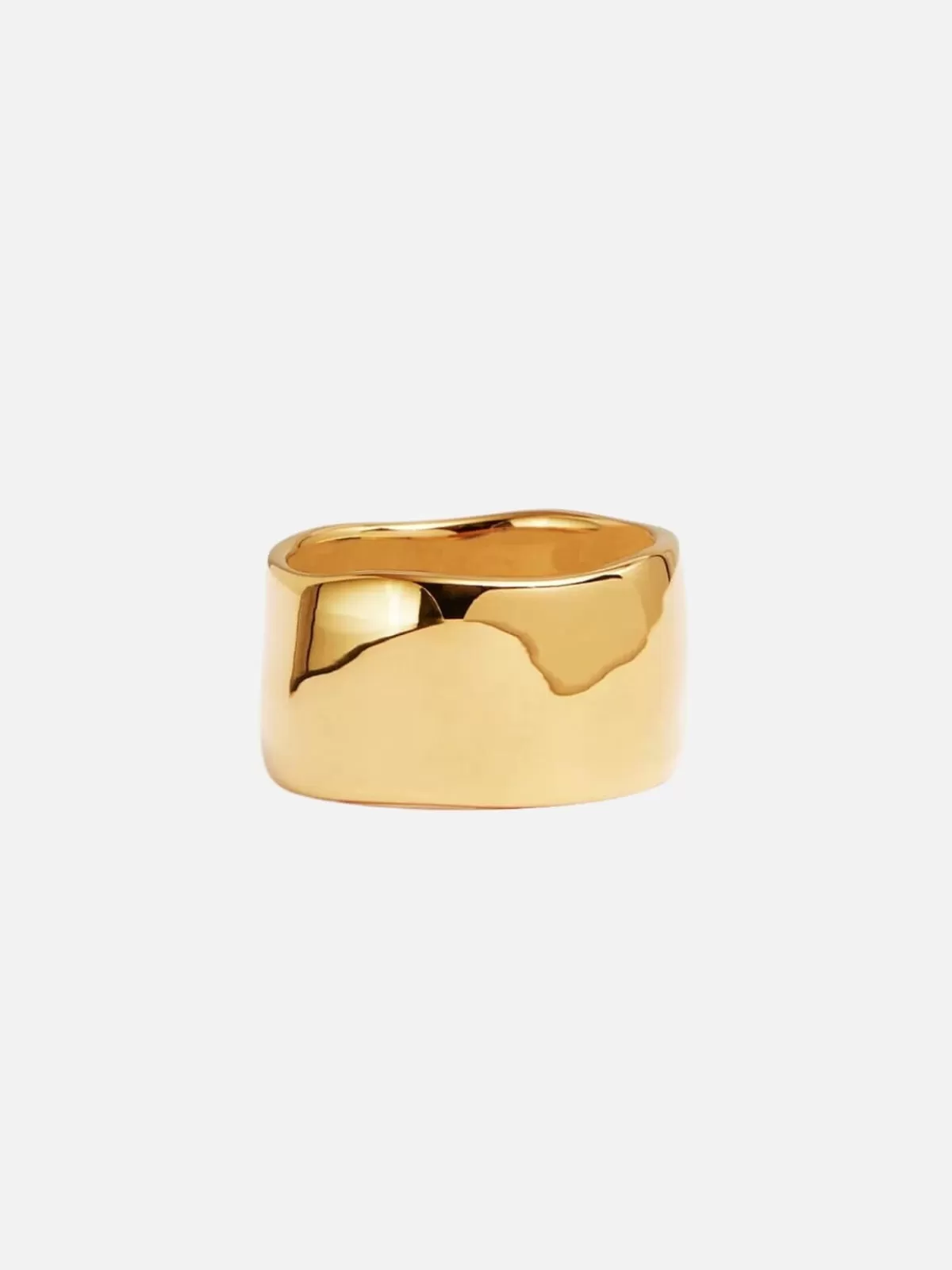 By Charlotte Rings | Jewellery | Muse Ring - 18k Gold