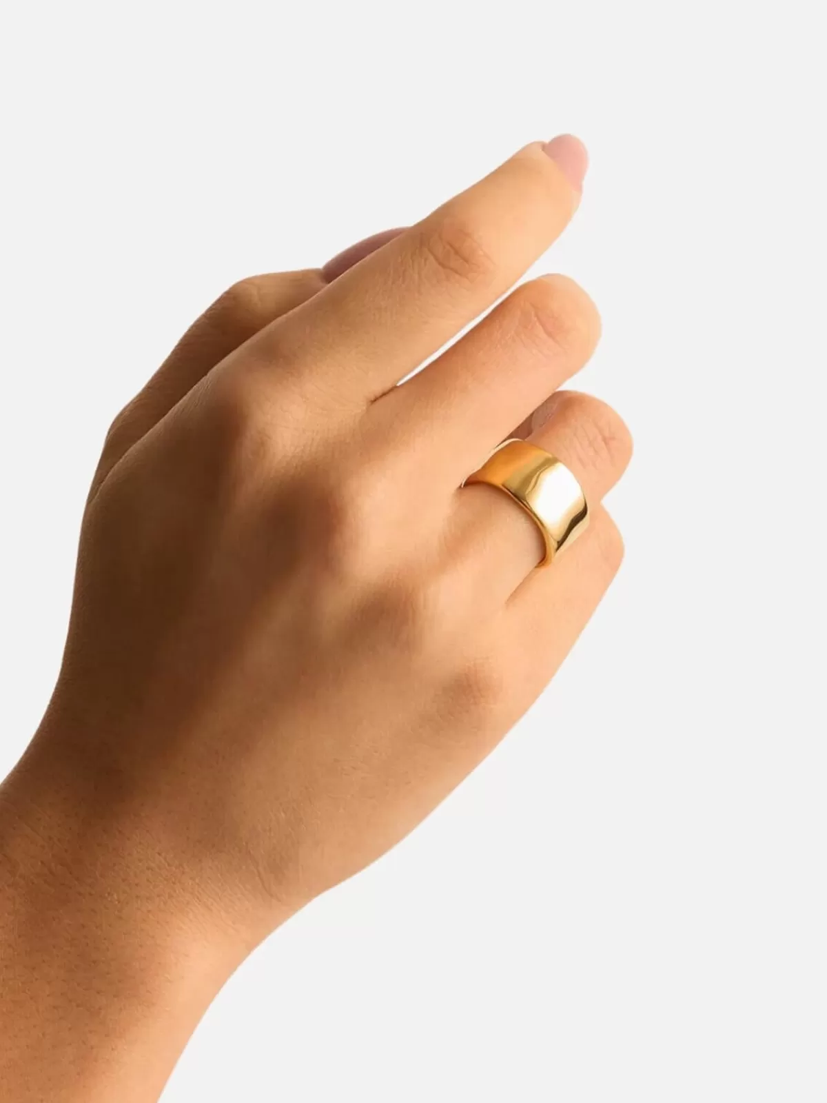 By Charlotte Rings | Jewellery | Muse Ring - 18k Gold