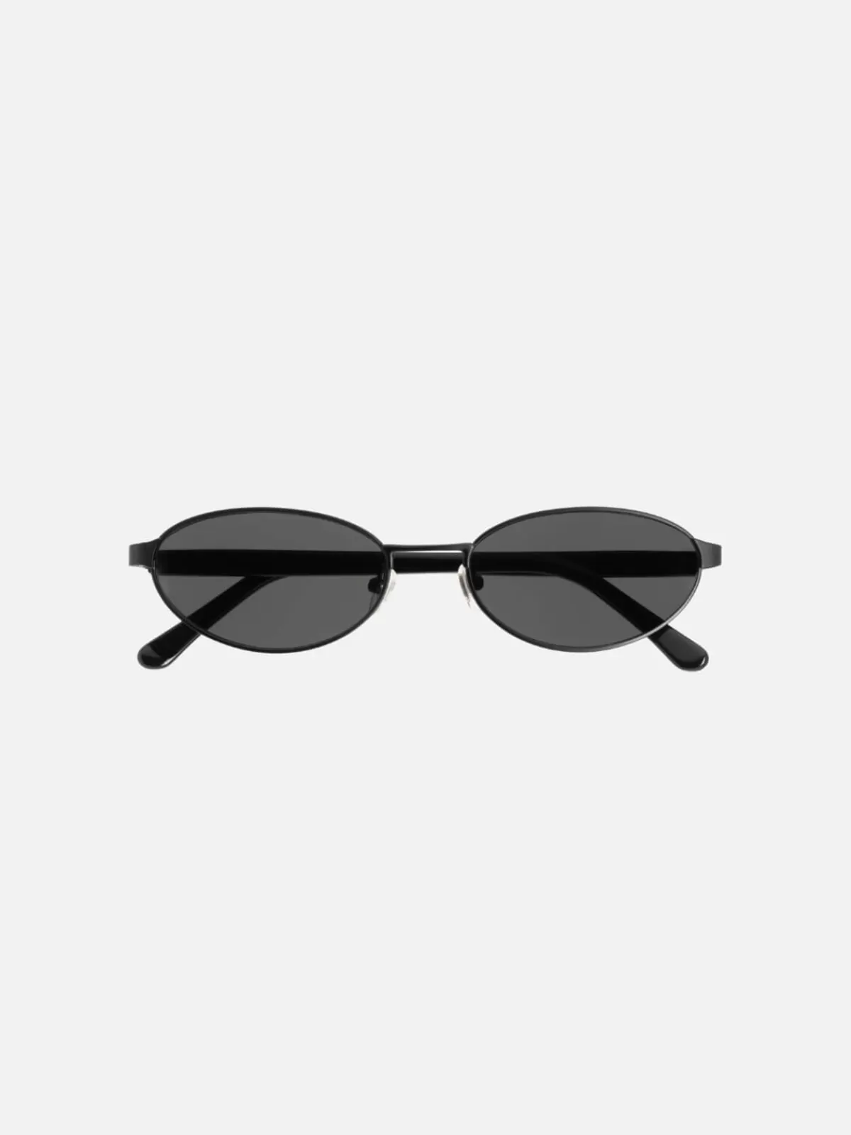 Velvet Canyon Sunglasses | Musettes - Black