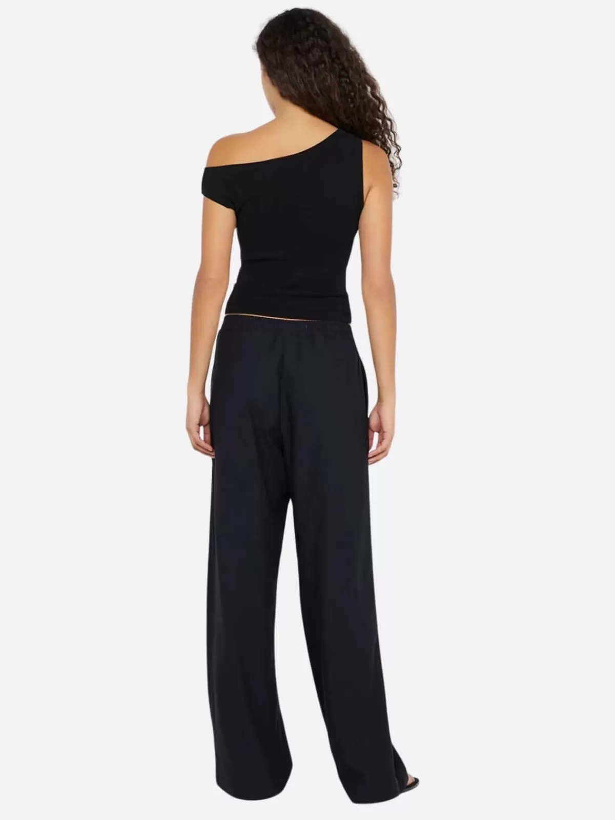 Bec + Bridge Pants | Sets | Ninah Drawstring Pant - Black