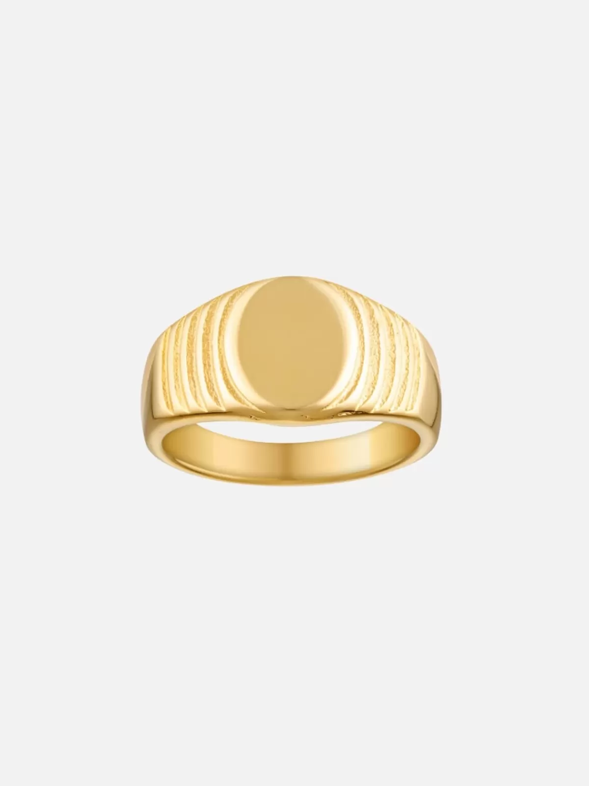 Porter Rings | Jewellery | Nonno Signet Ring