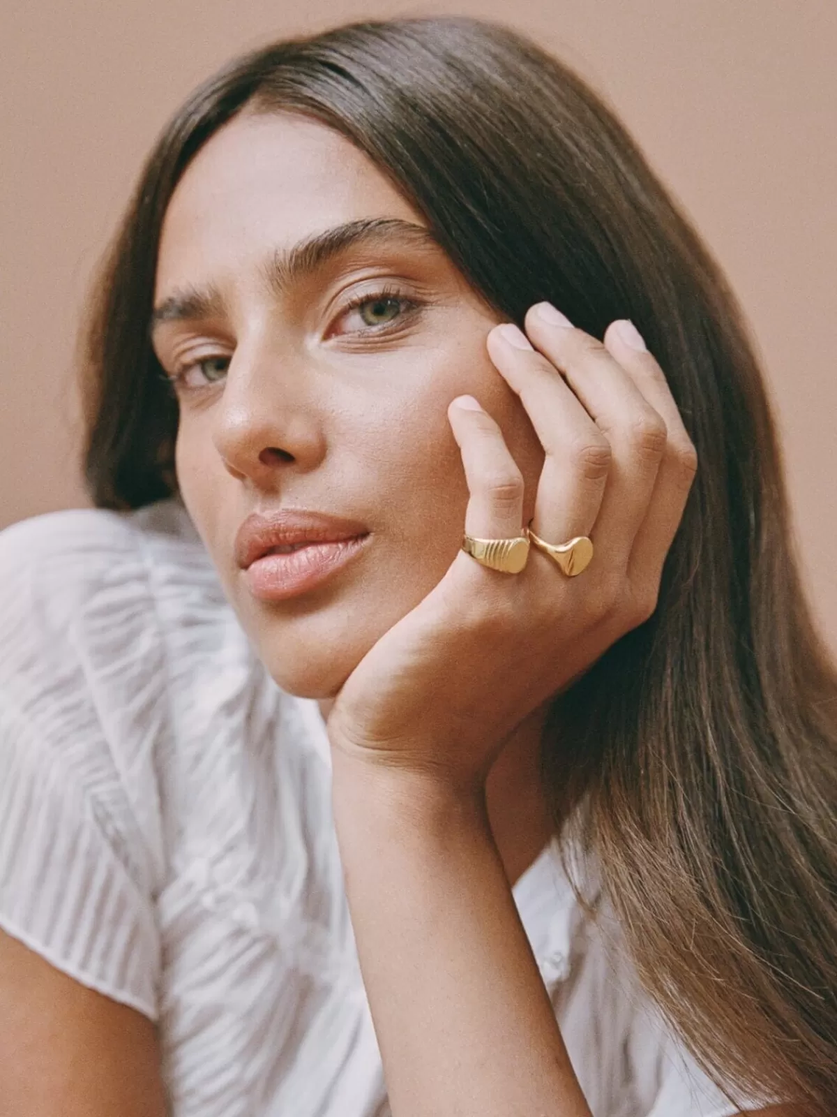 Porter Rings | Jewellery | Nonno Signet Ring