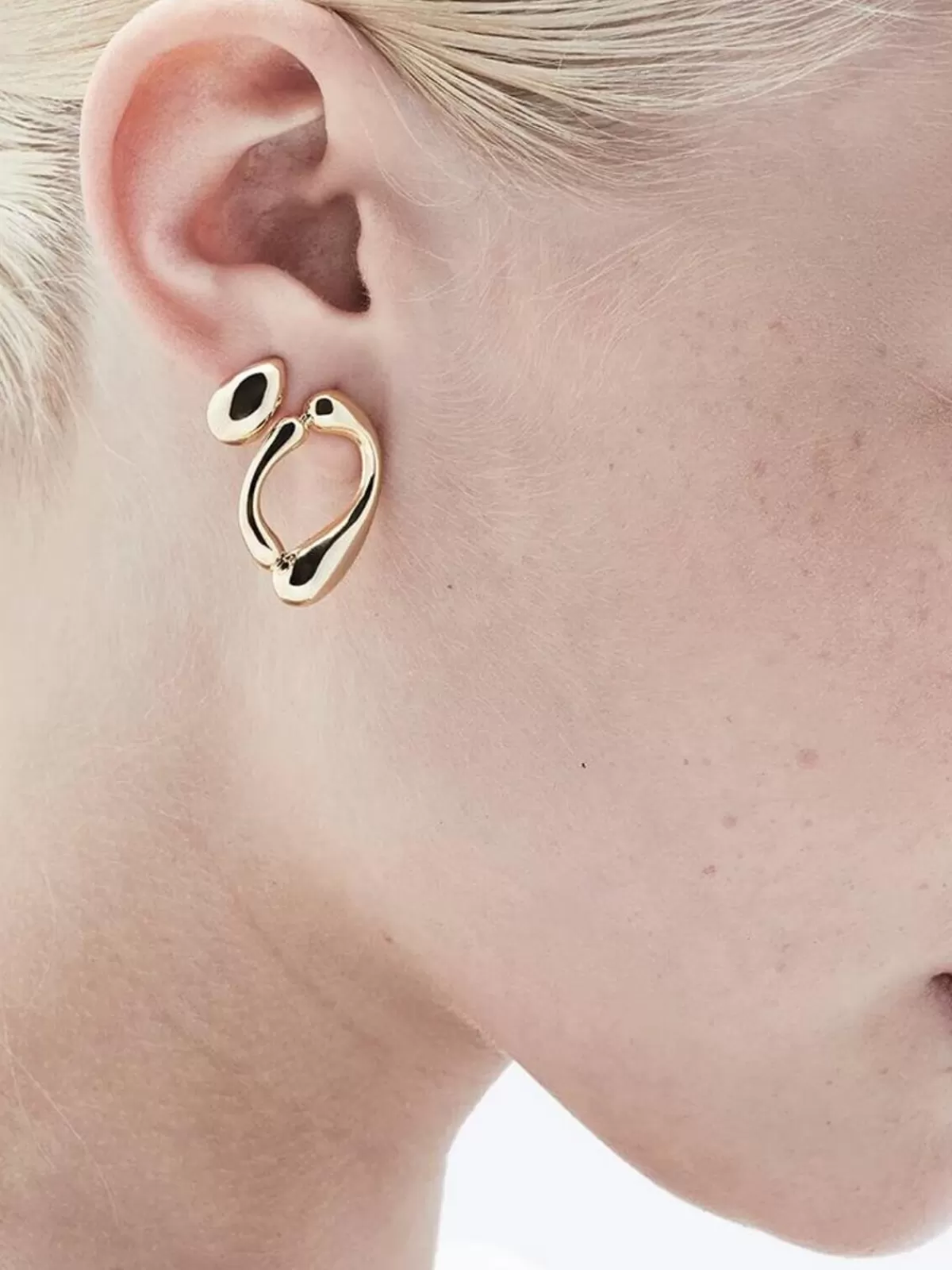 Jolie & Deen Earrings | Jewellery | Orla Earrings - Gold