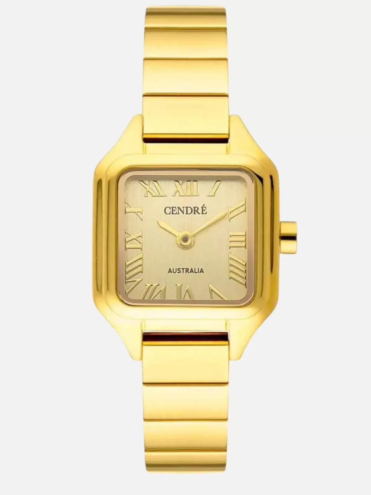 Cendre Watches | Oscar Watch - Gold